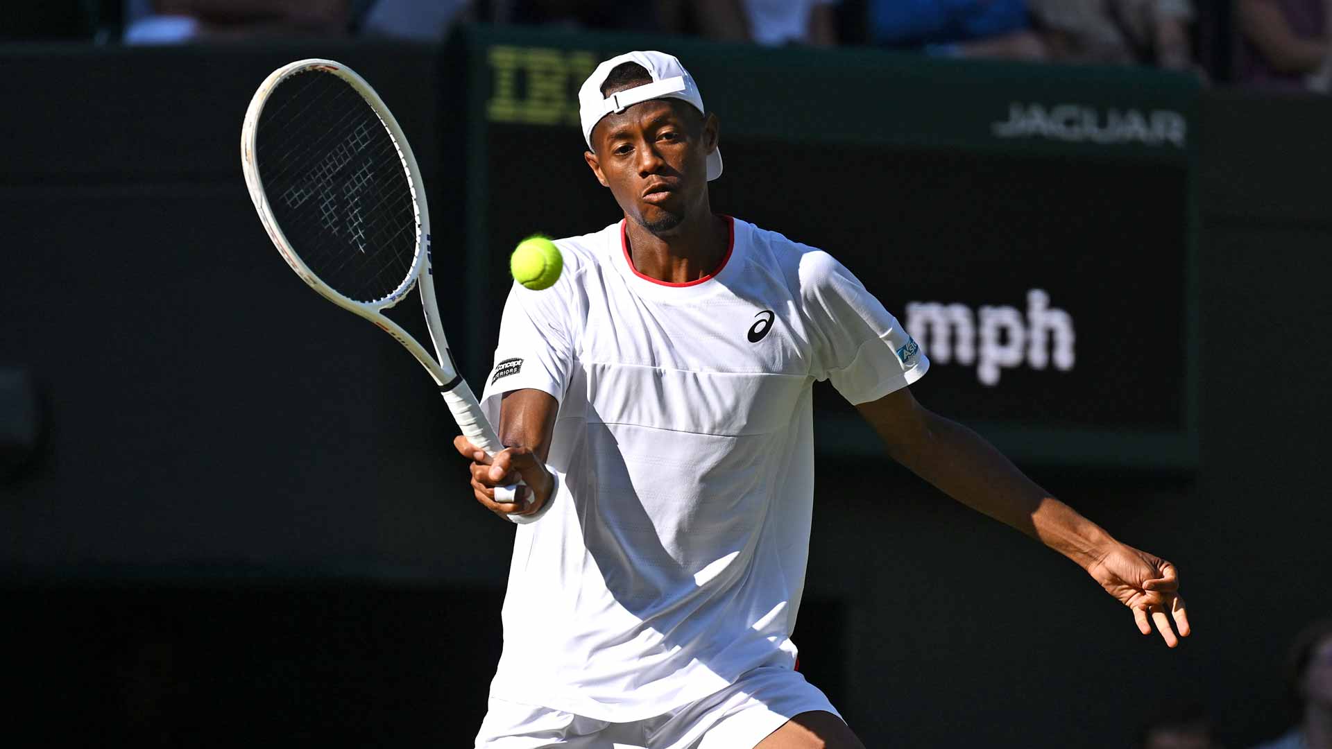 Eubanks reflects on improbable rise in retirement