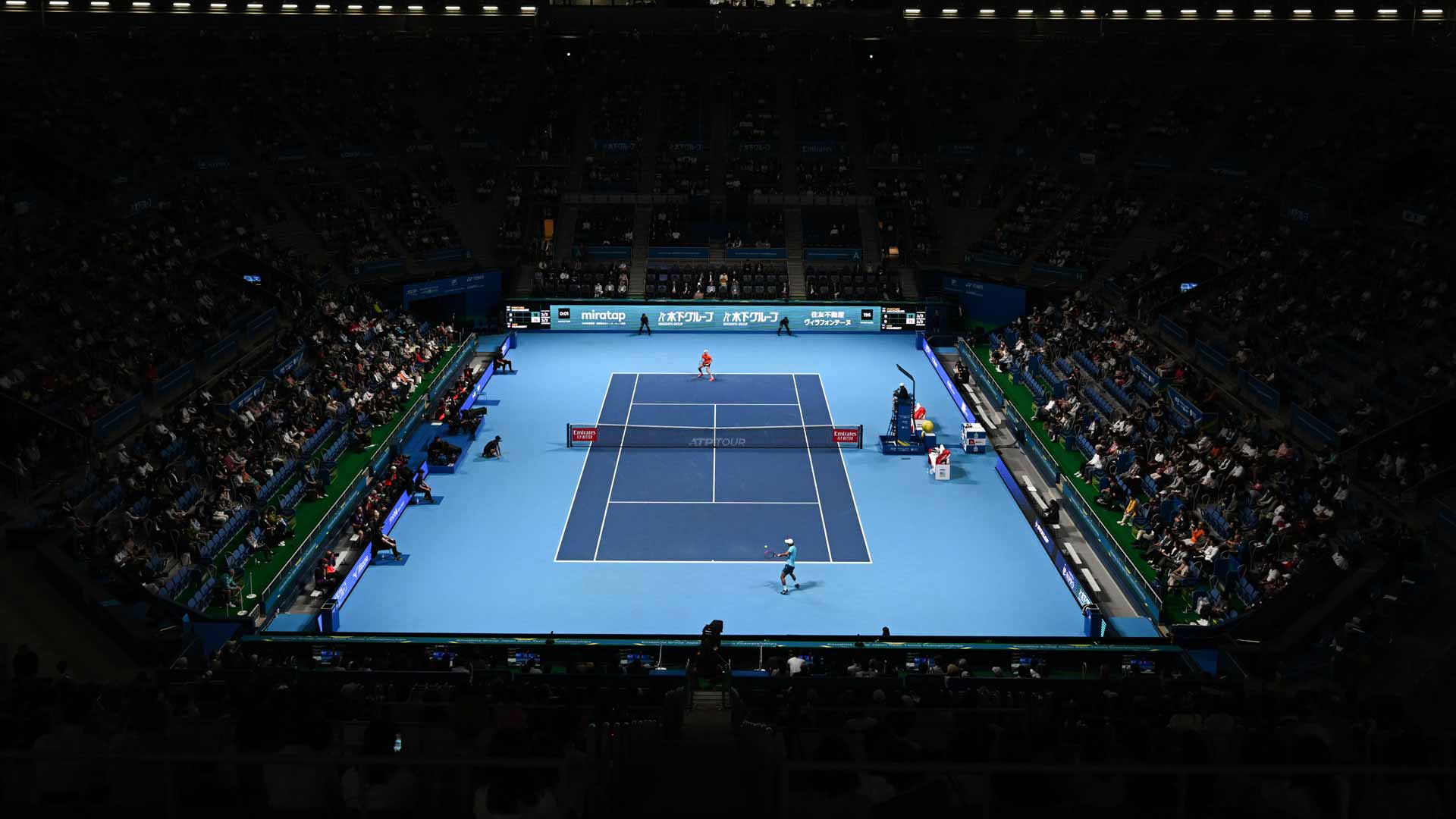 Alcaraz and Fritz set for Tokyo's gripping final