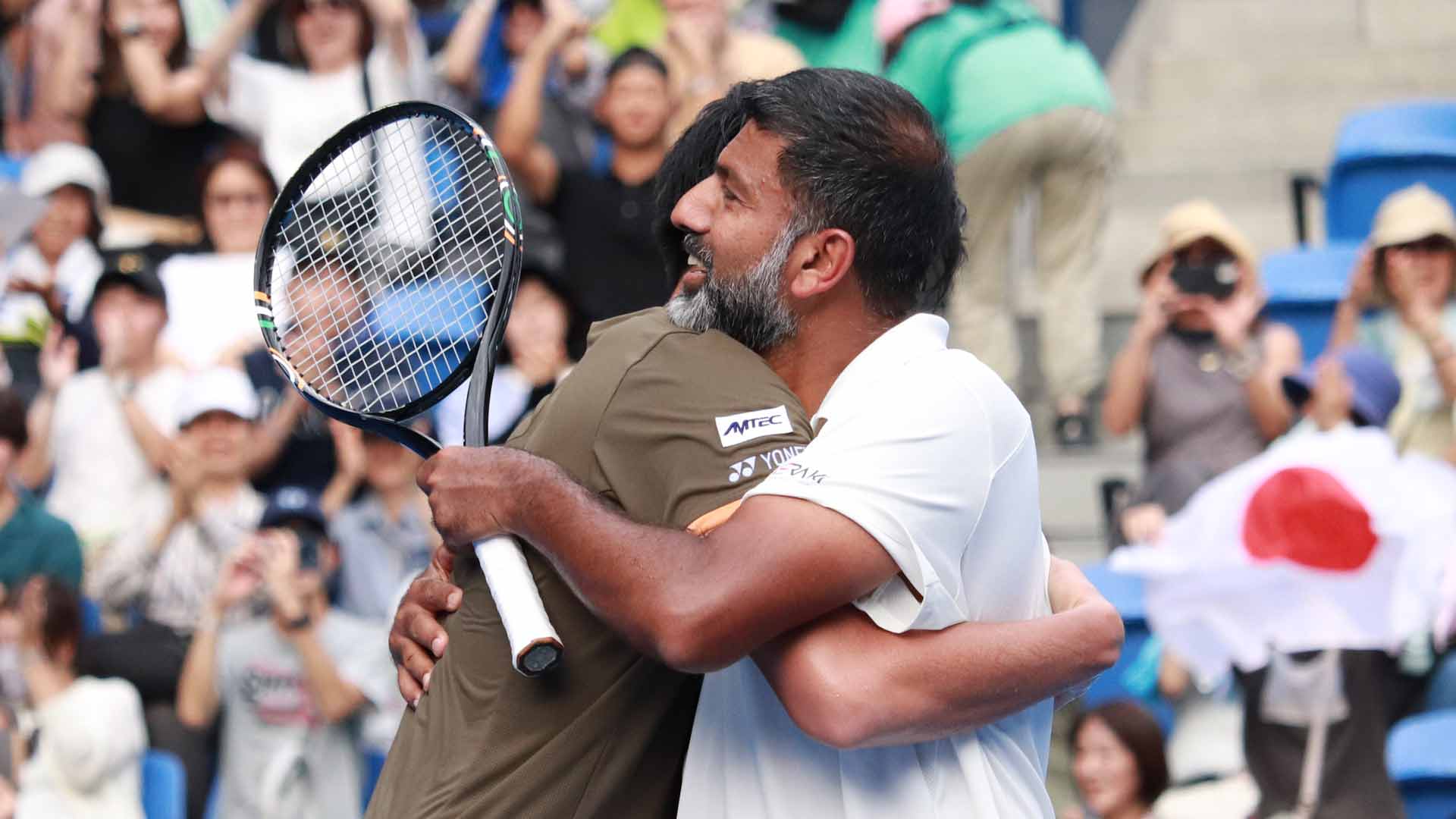 Bopanna's timeless grit lights up Tokyo final