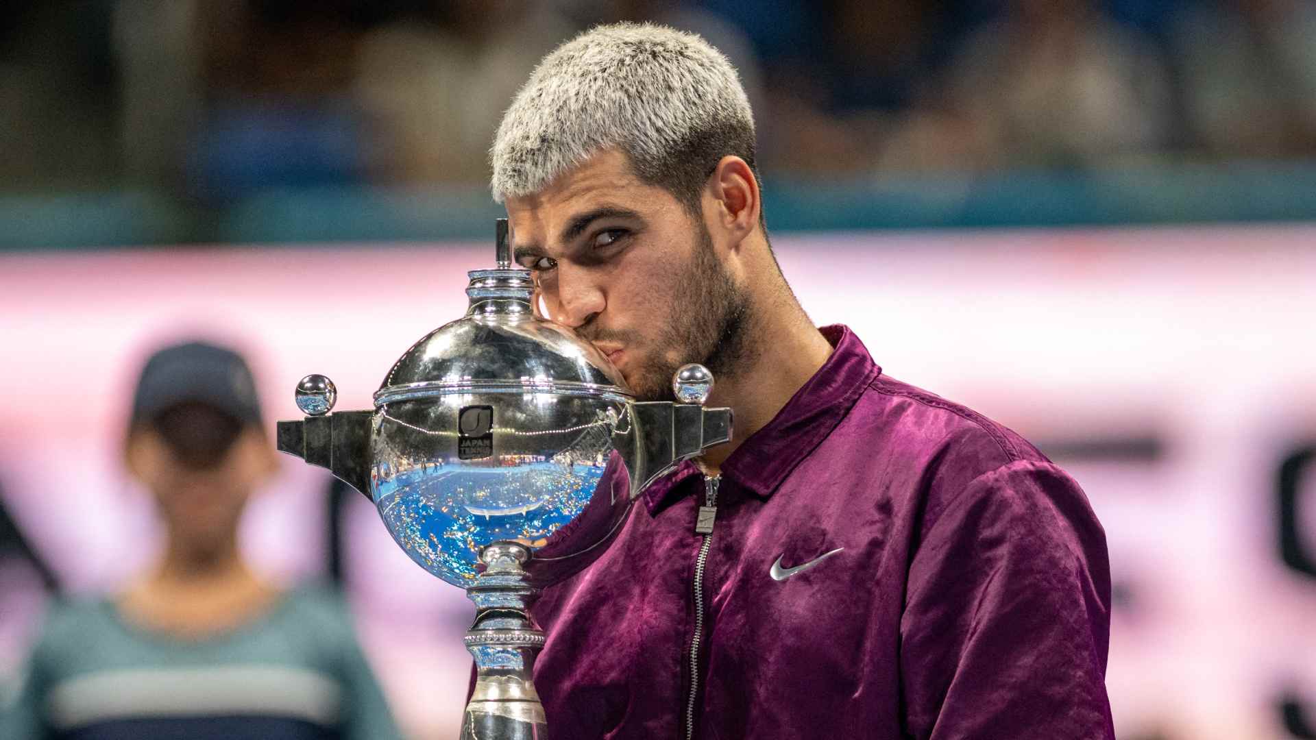 Alcaraz turns Tokyo lights into revenge stage