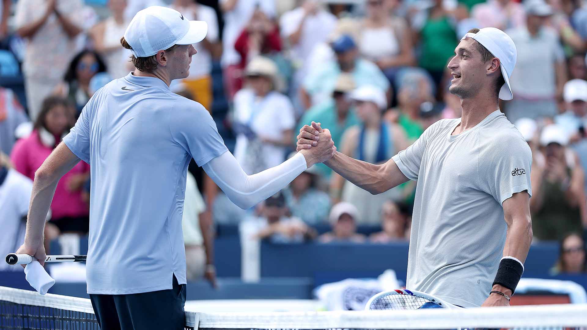 Terence Atmane channels Sinner obsession into Asian ascent