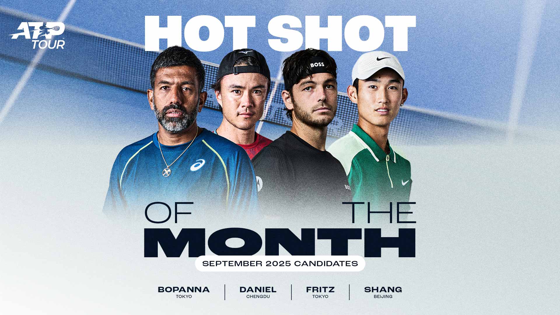 September's audacious shots fuel ATP's late surge