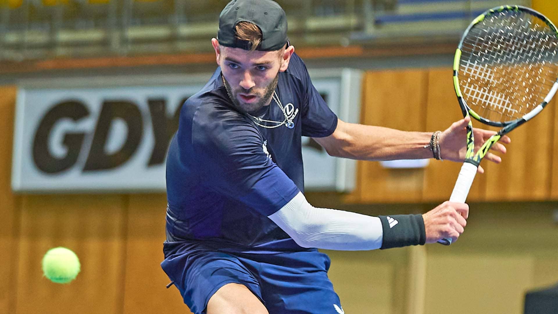 Fearnley prevails in Stockholm tiebreak thriller