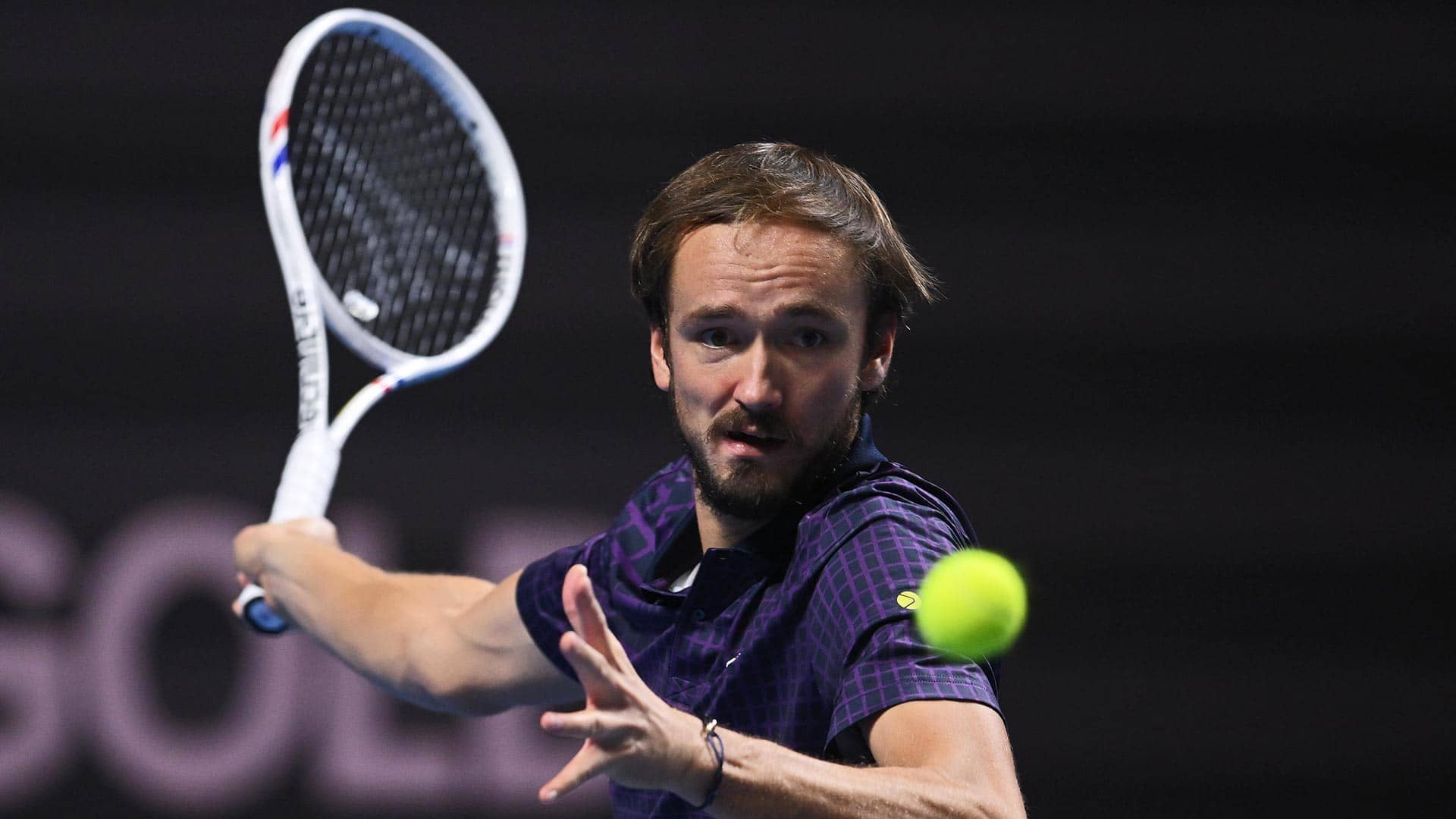 Medvedev Ends Long Wait with Almaty Breakthrough