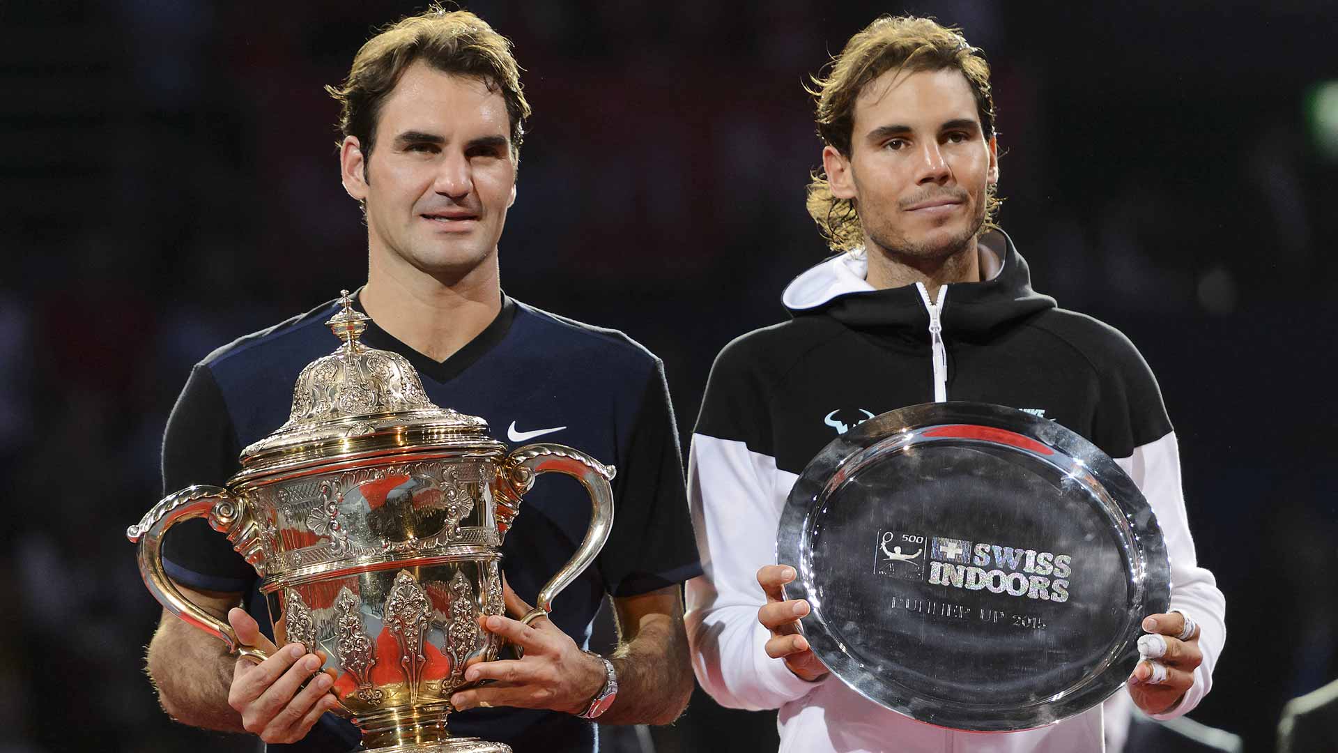 Federer's Basel Breakthrough Ends Nadal Drought