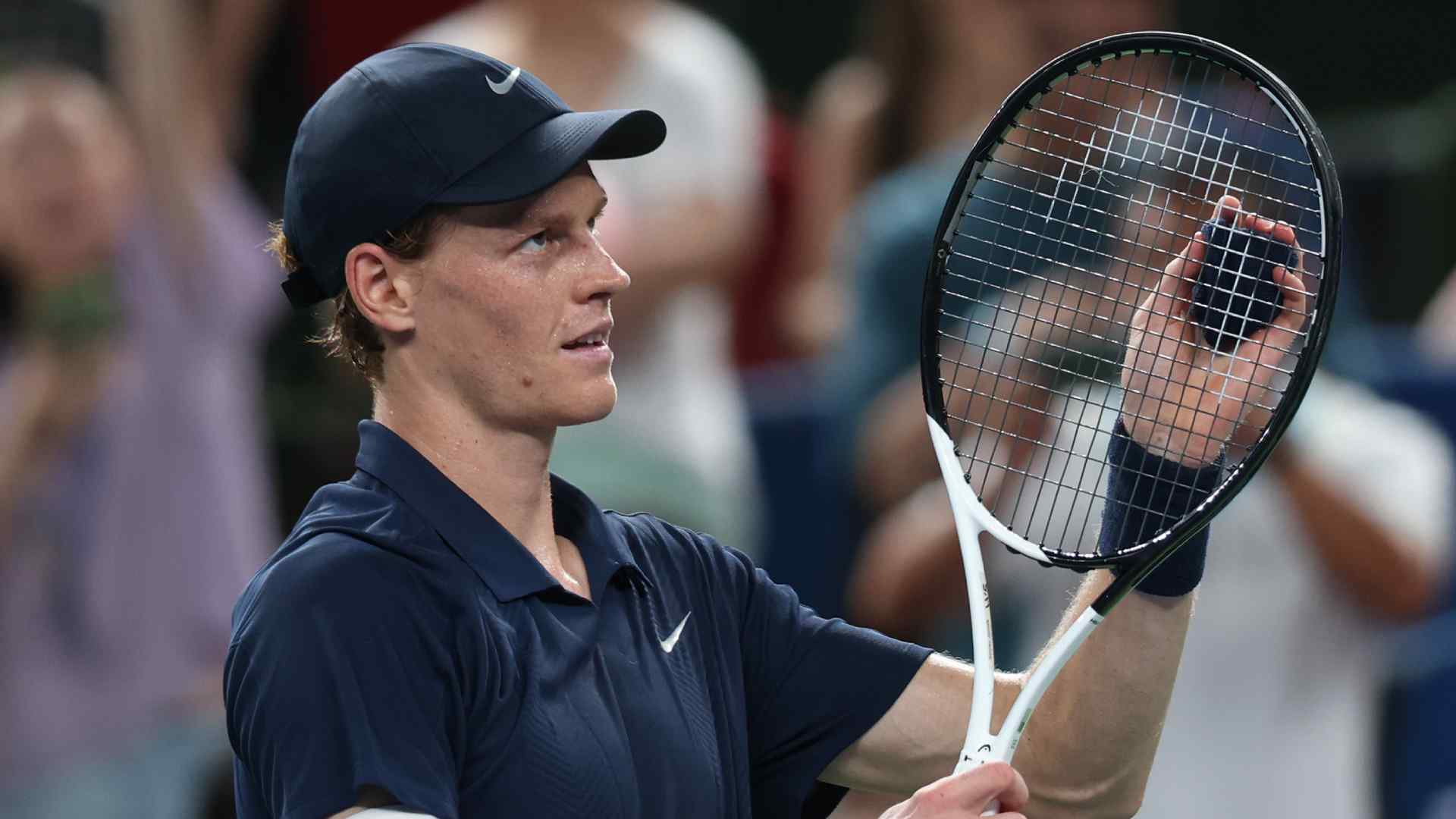 Sinner's quiet push to extend Cahill's tenure