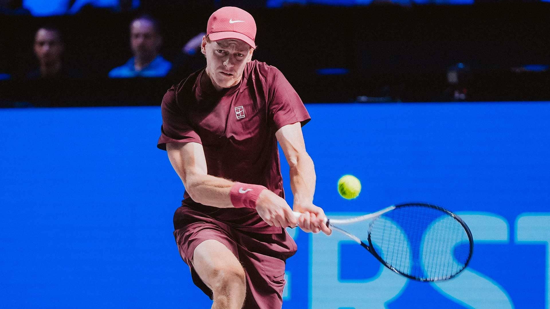 Sinner reclaims rivalry edge in Vienna quarterfinal