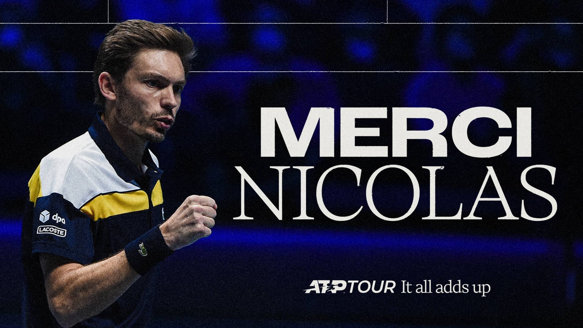 Nicolas Mahut bows out with grace and grit