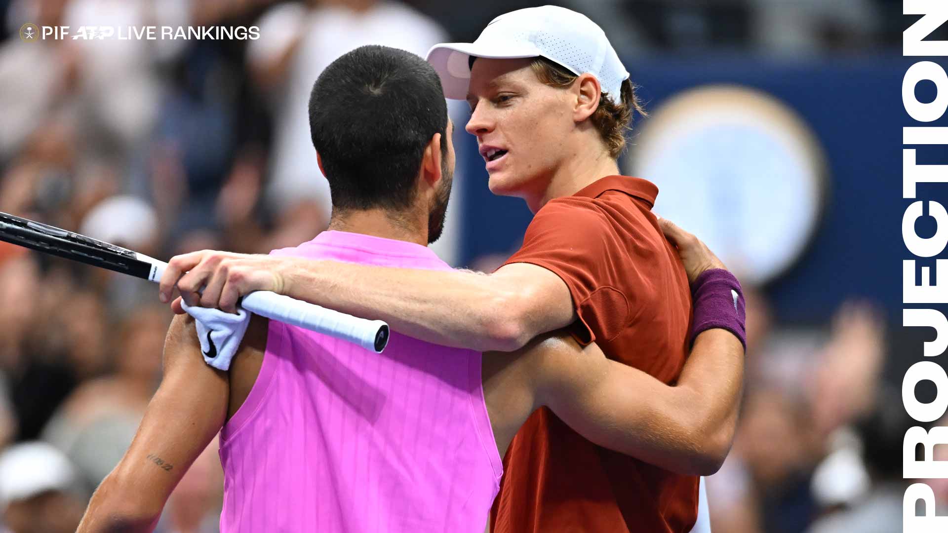 Sinner eyes Paris title to topple Alcaraz