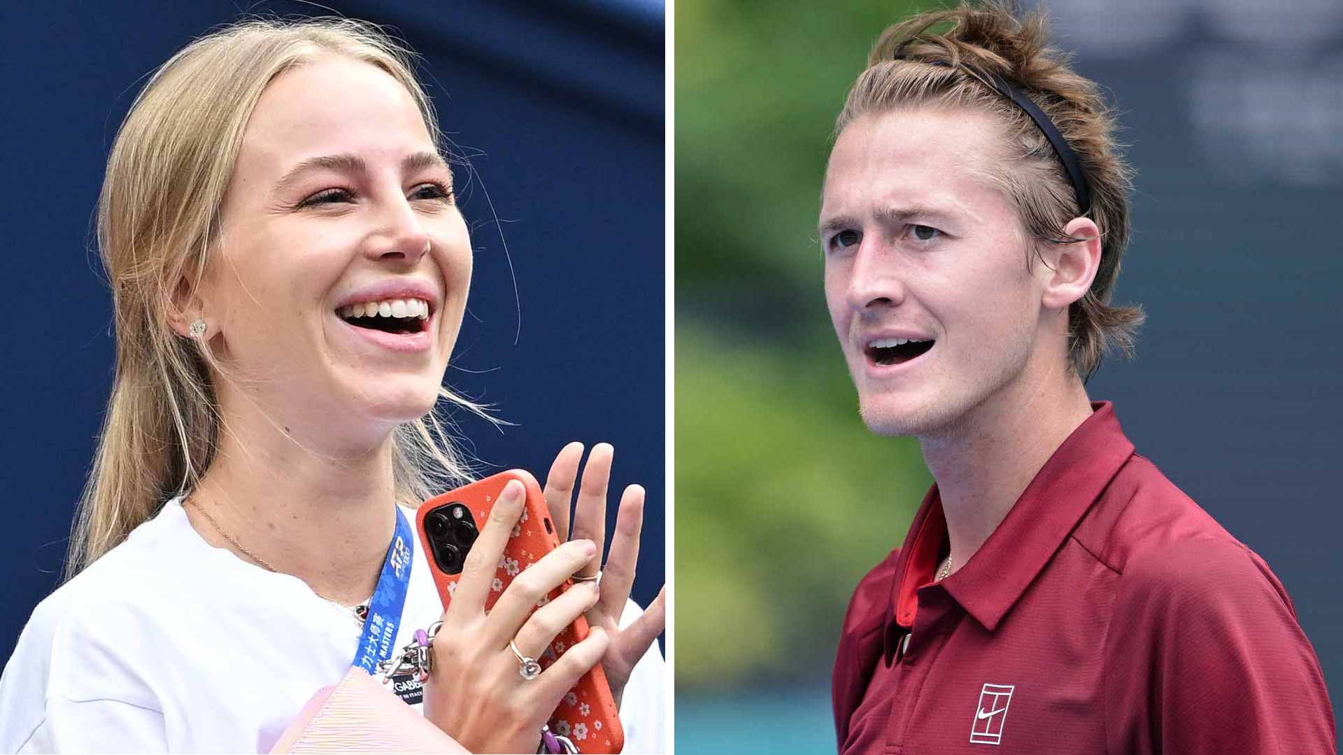 Korda's Athens defeat gives way to engagement joy