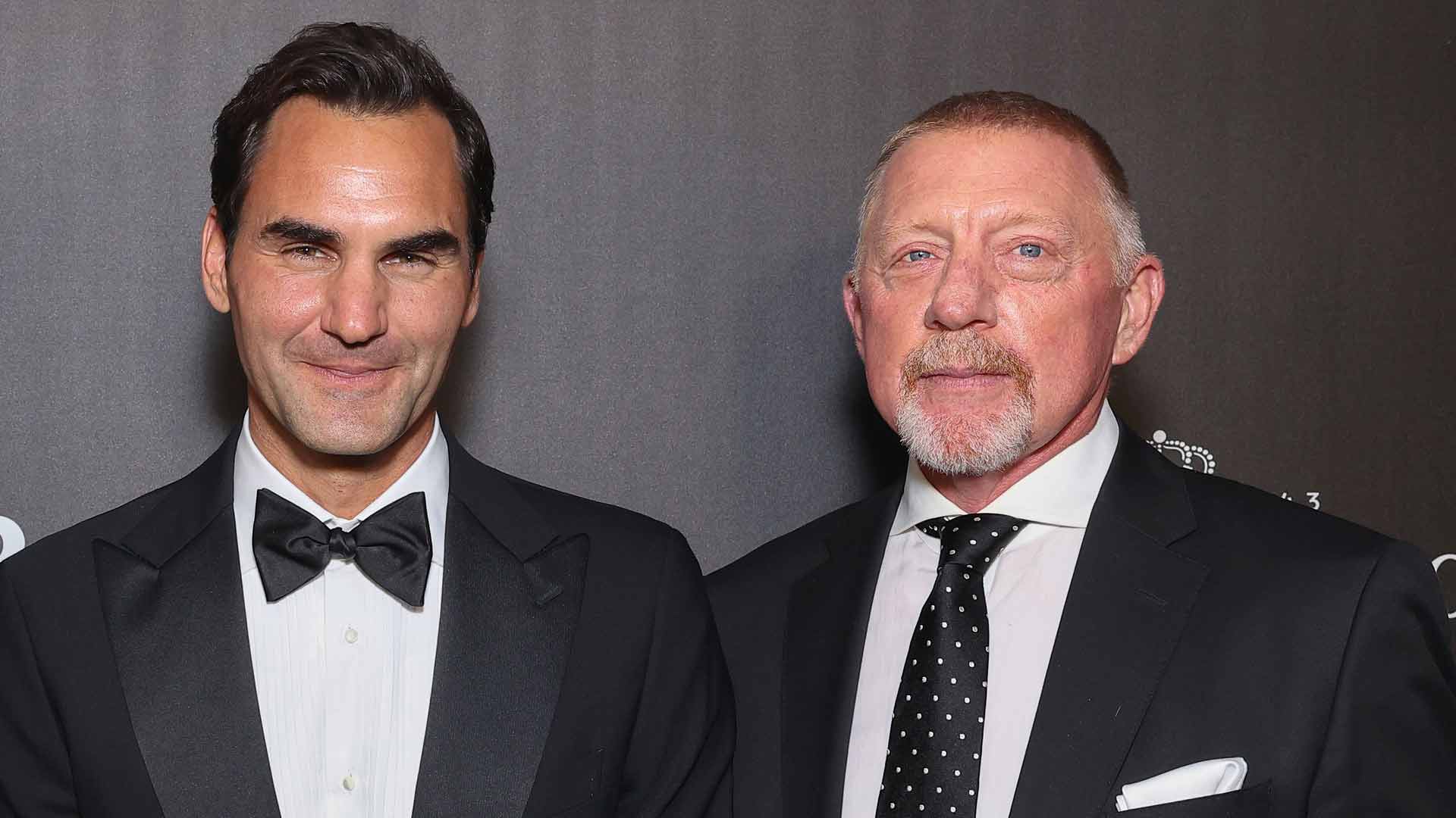 Federer's Hall of Fame Nod Draws Tributes from Tennis Icons