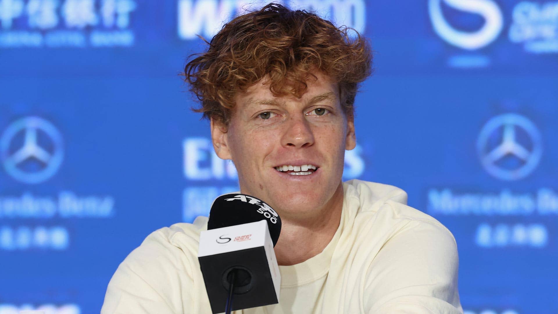 Sinner's subtle shifts in Beijing's autumn light