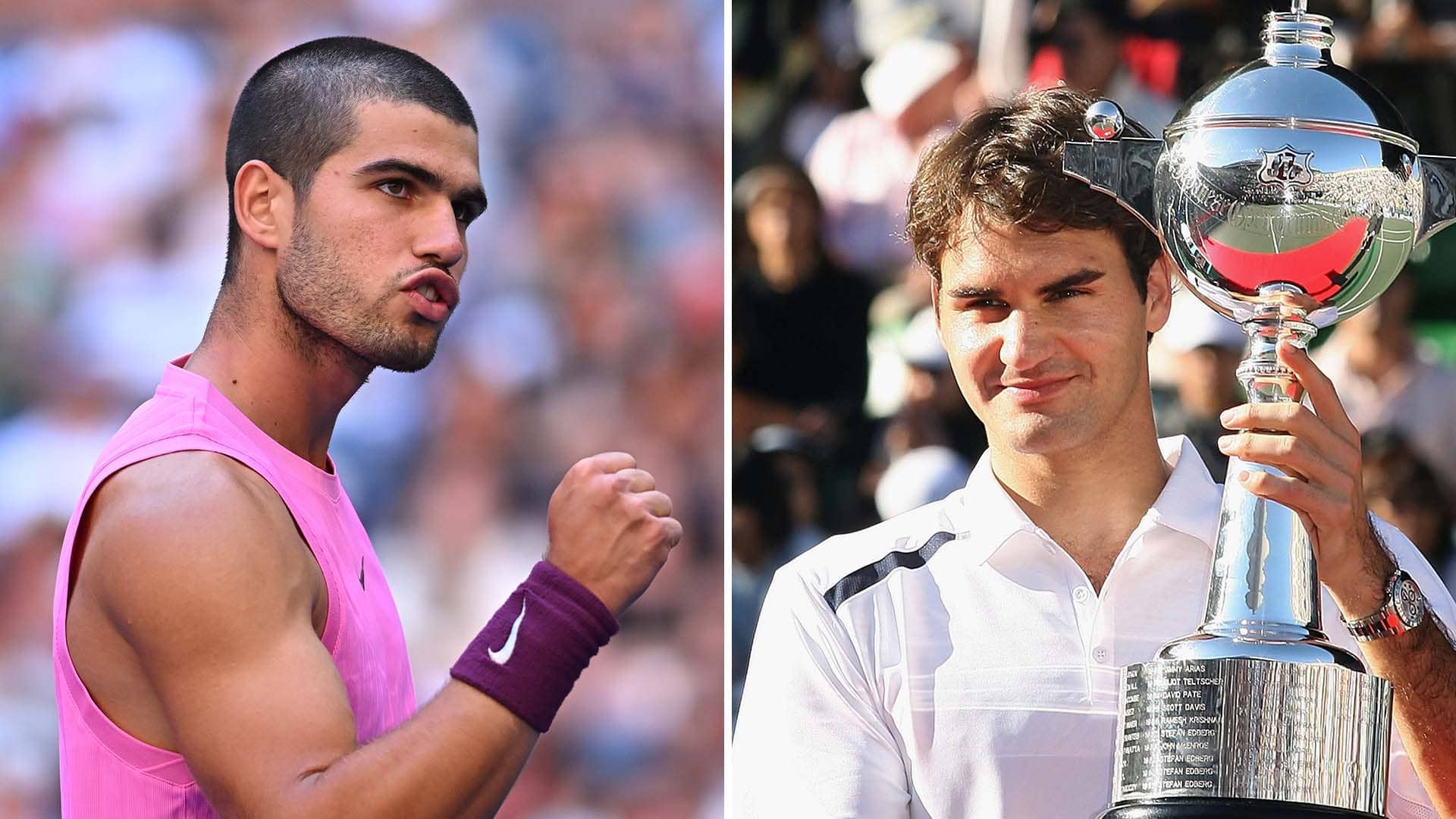 Alcaraz seeks Tokyo crown to join No. 1 legends