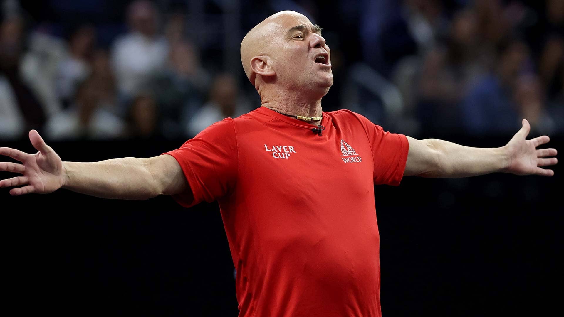 Agassi's Laver Cup triumph reveals quiet power of belief