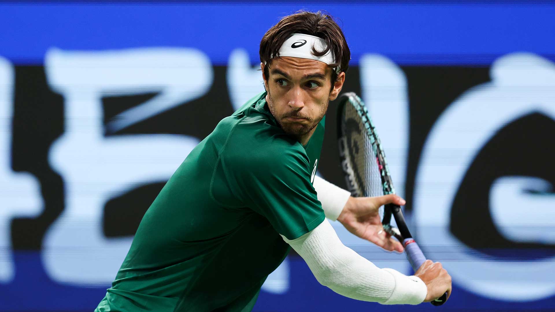 Musetti eyes Chengdu crown in redemption bid