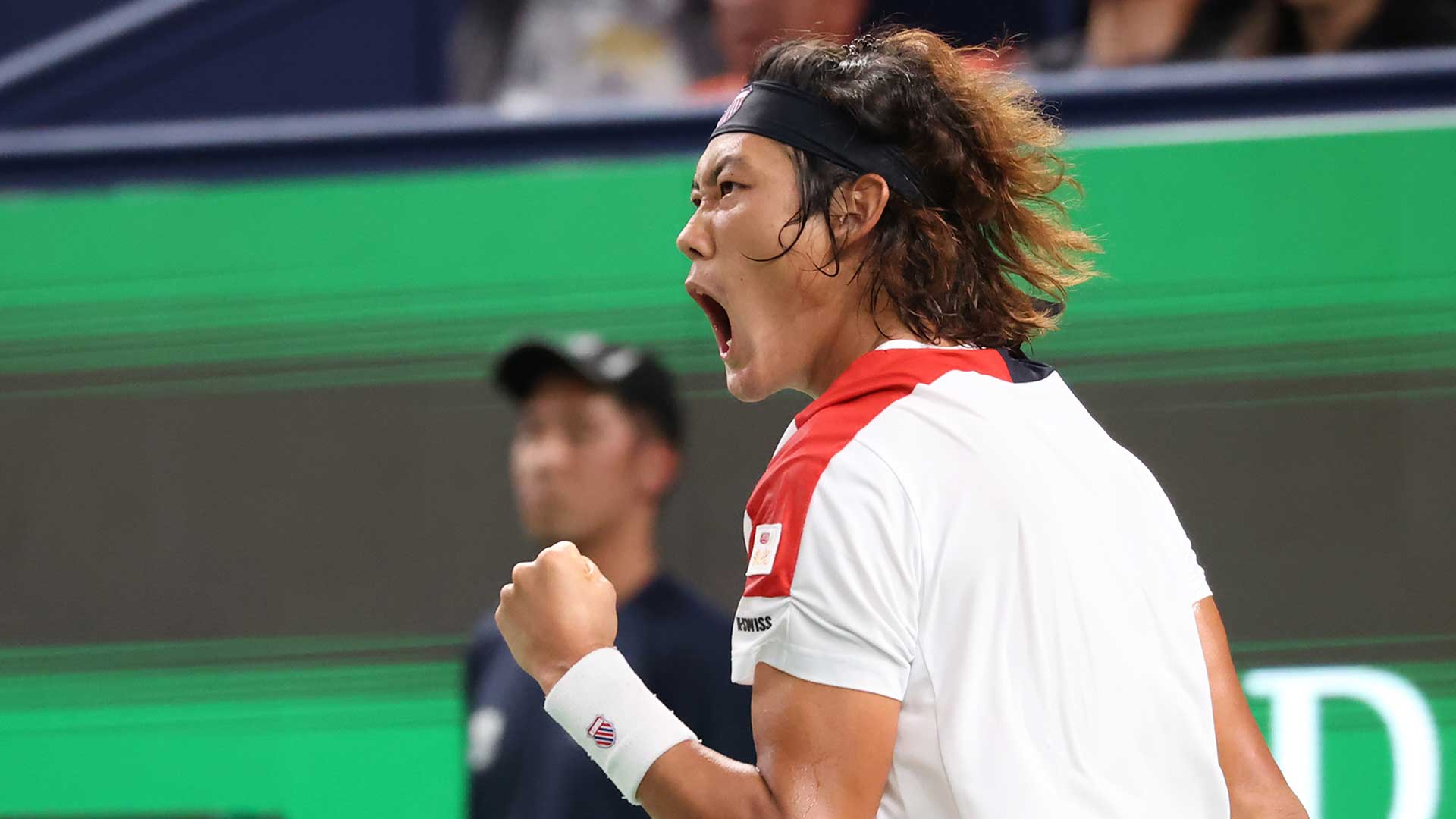 Zhang Zhizhen eyes Shanghai revival after long layoff