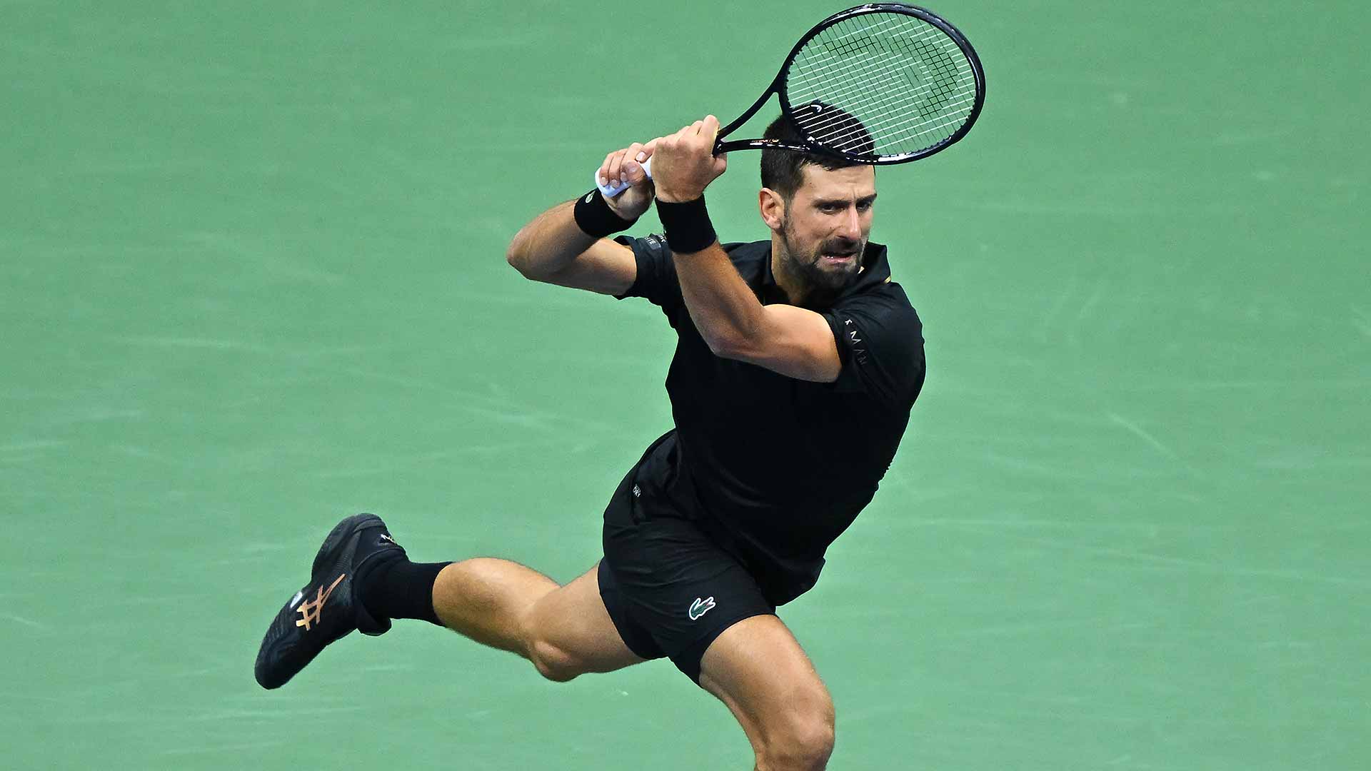 Djokovic faces Sinner's edge in Shanghai's reshaped draw