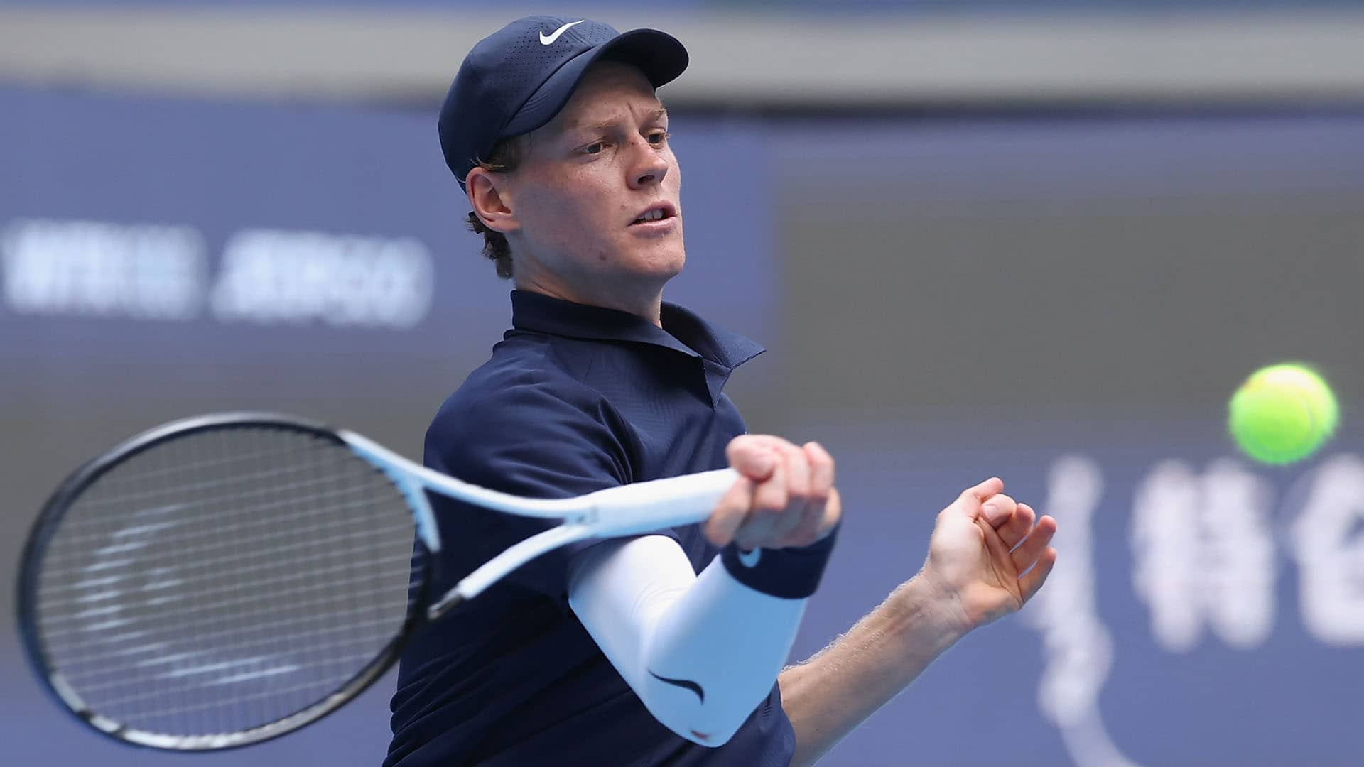 Sinner ignites Beijing with a defiant comeback