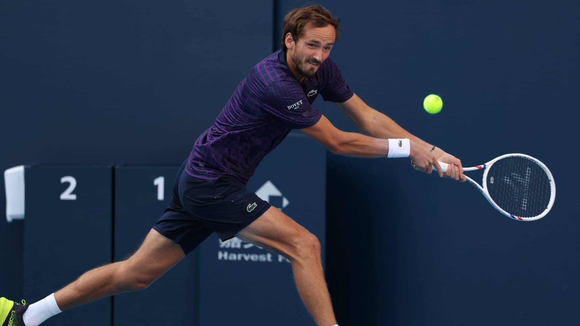 Medvedev rediscovers edge in Beijing revival