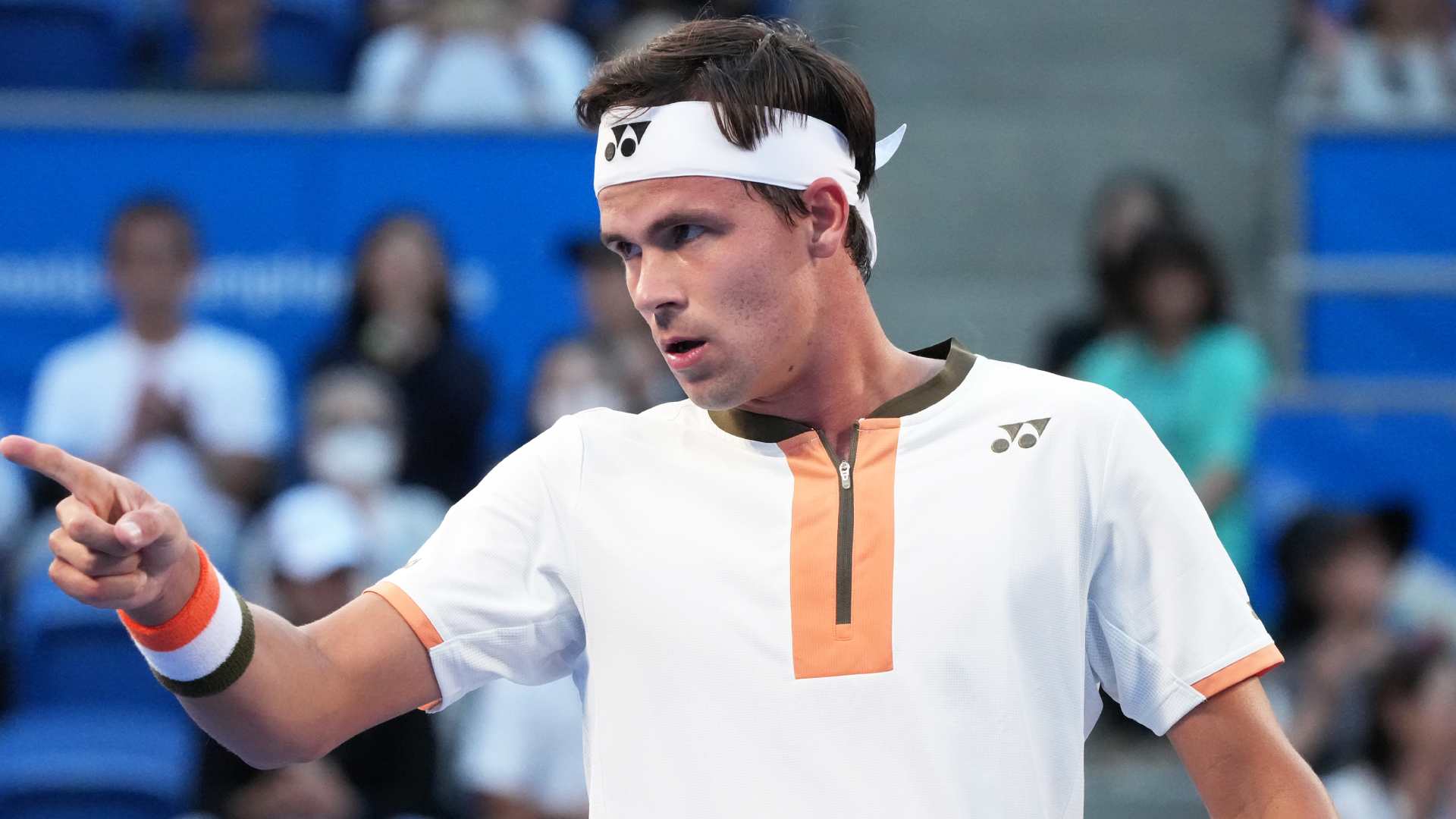 Altmaier readies to disrupt Sinner's Shanghai defense