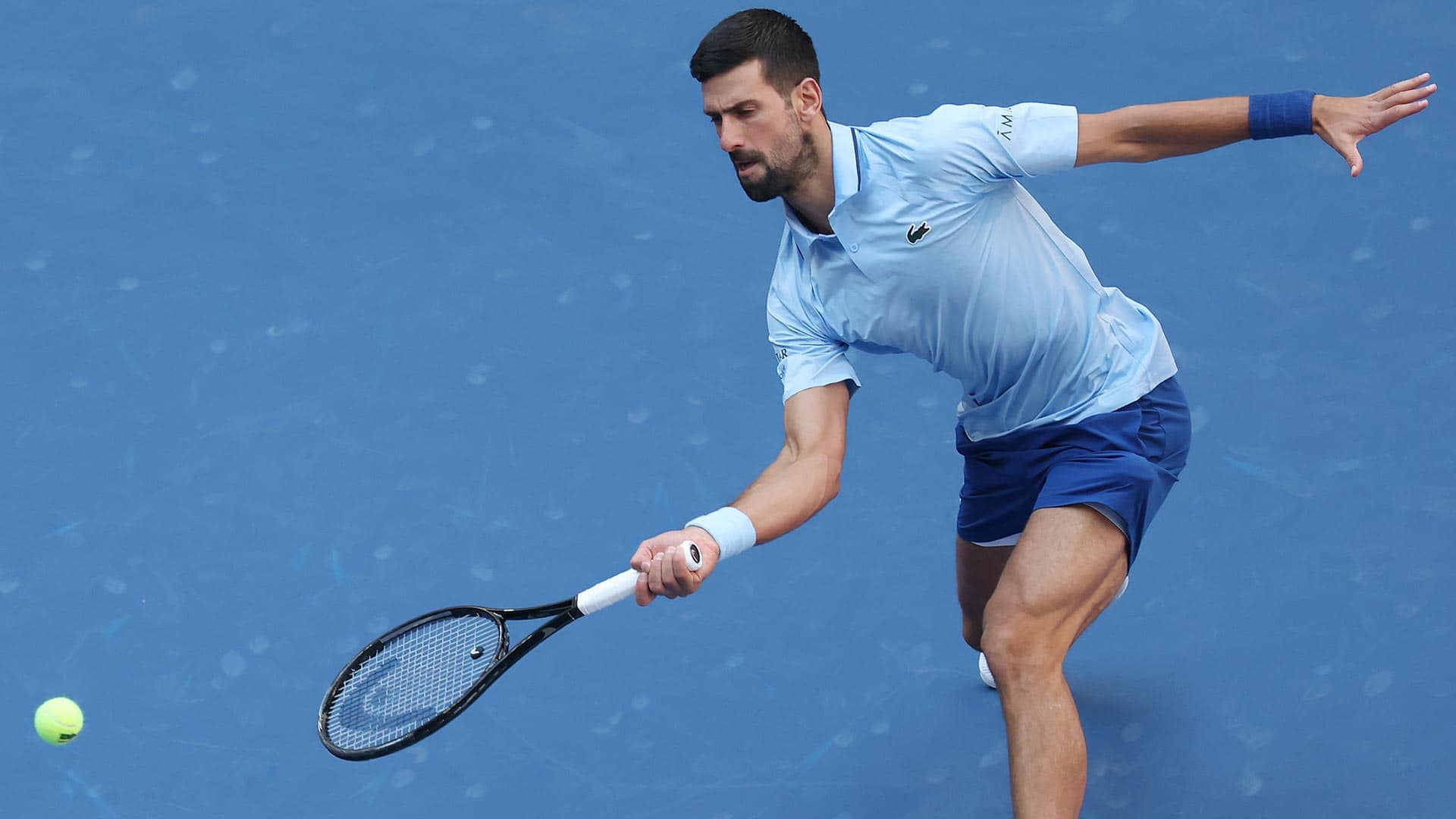 Djokovic eyes redemption on Shanghai's hard courts
