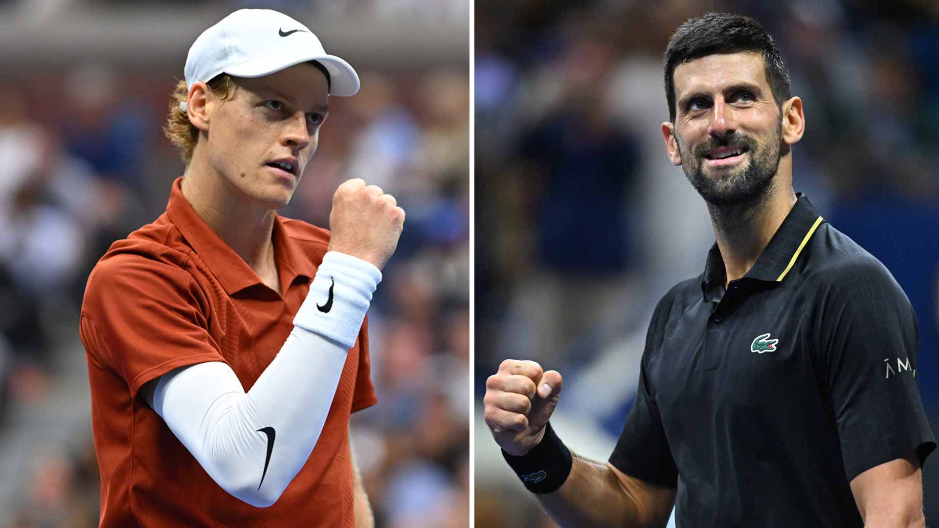 Djokovic and Sinner Eye Shanghai Showdown