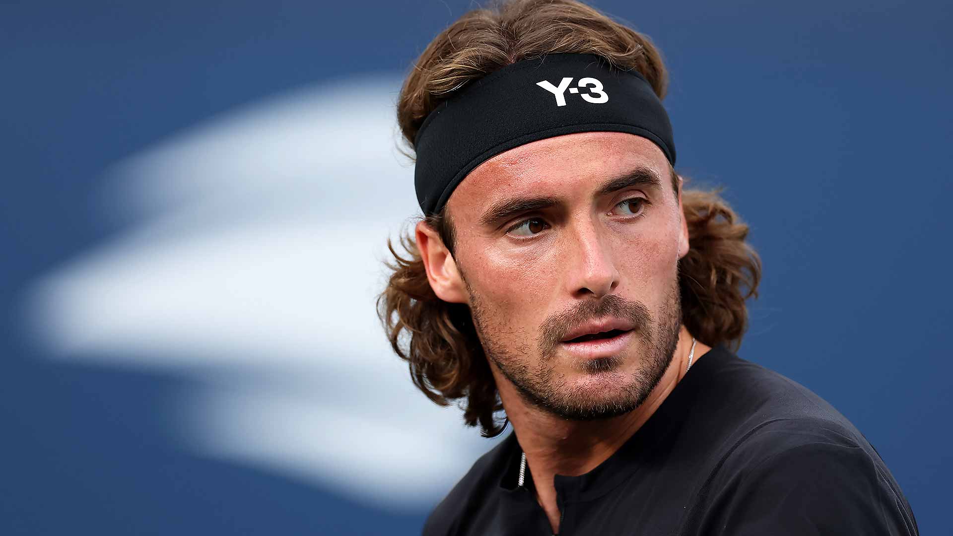 Tsitsipas redraws lines in Shanghai's gathering dusk