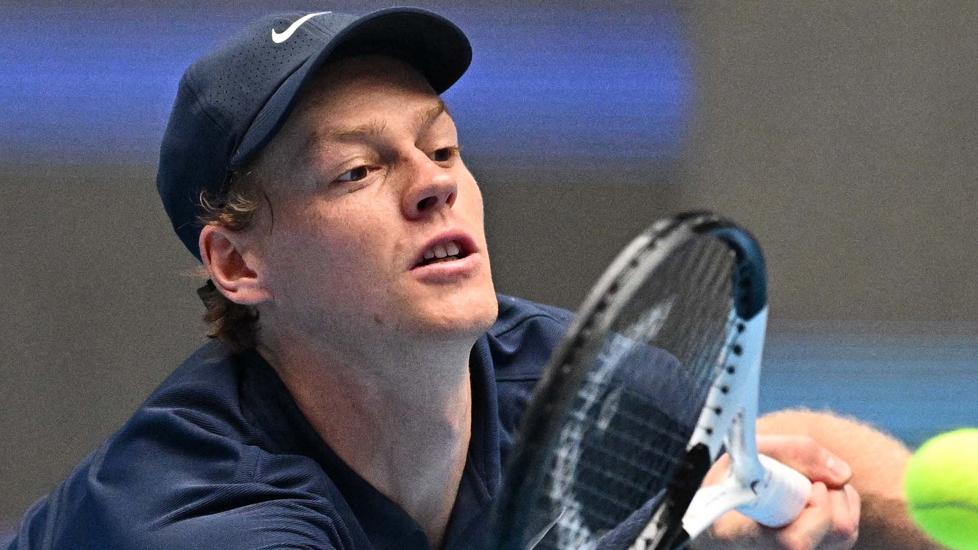 Sinner surges into Shanghai stride with flawless opener