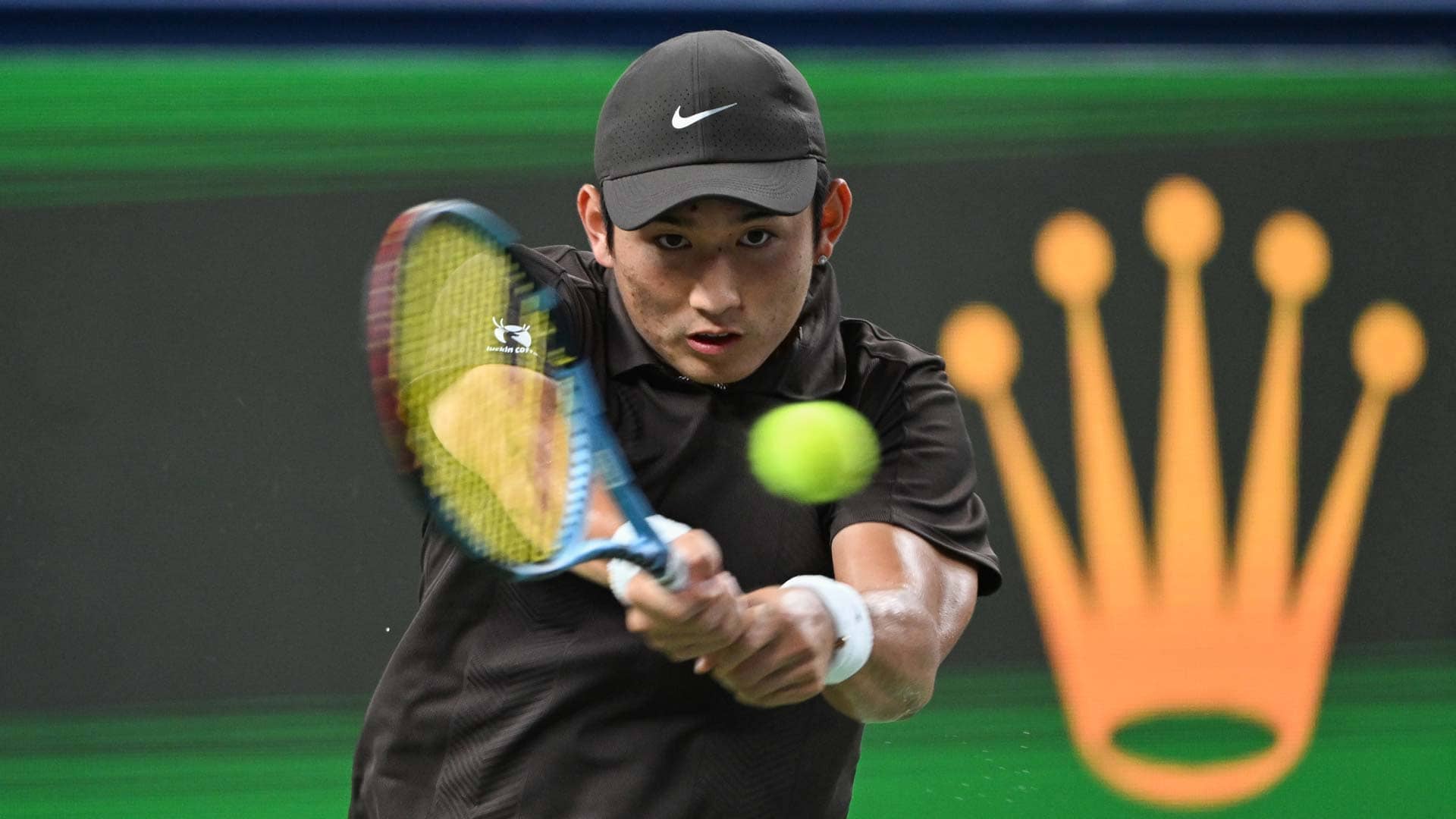 Shang Juncheng Claims Breakthrough Win on Home Soil