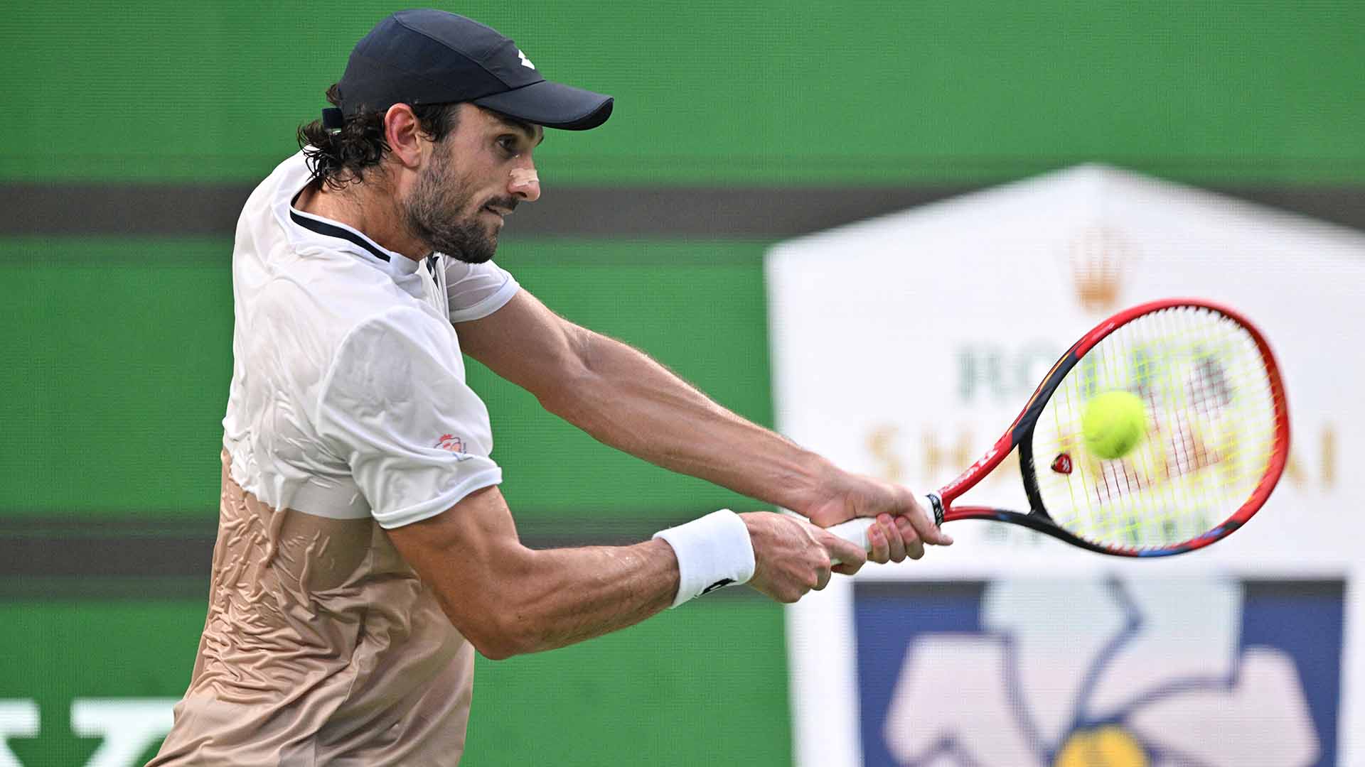 Vacherot lives the dream with stunning Rune upset