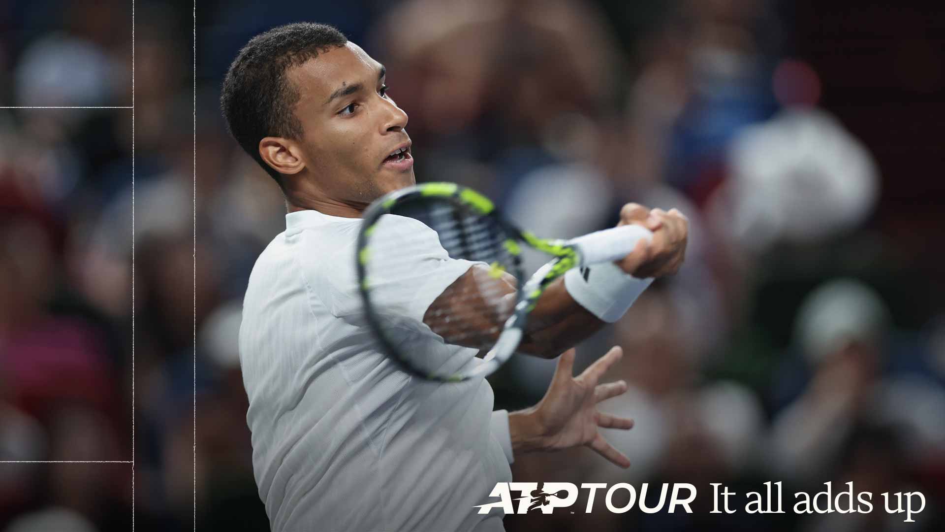 Felix Auger-Aliassime Weaves Triumphs into Legacy