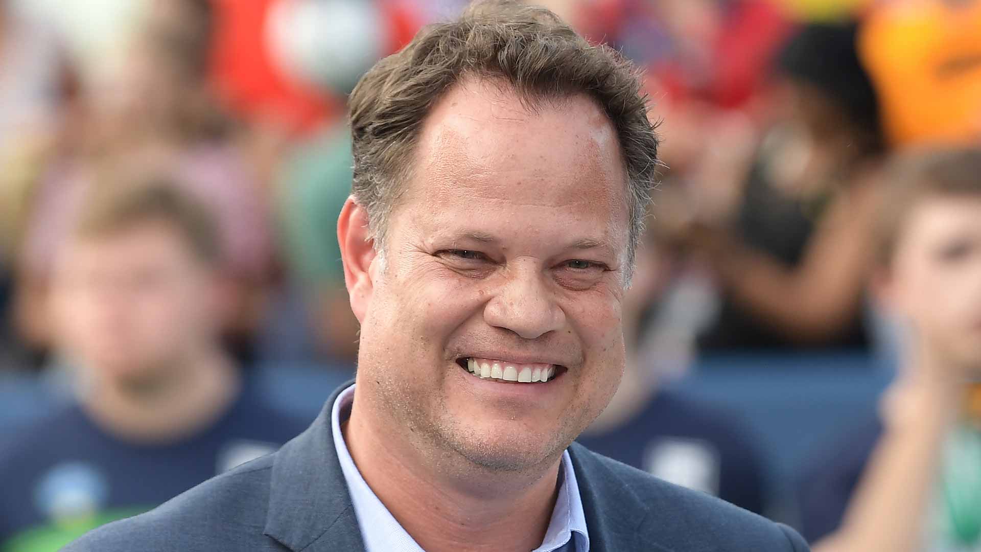 Andre Silva returns to guide ATP's evolution