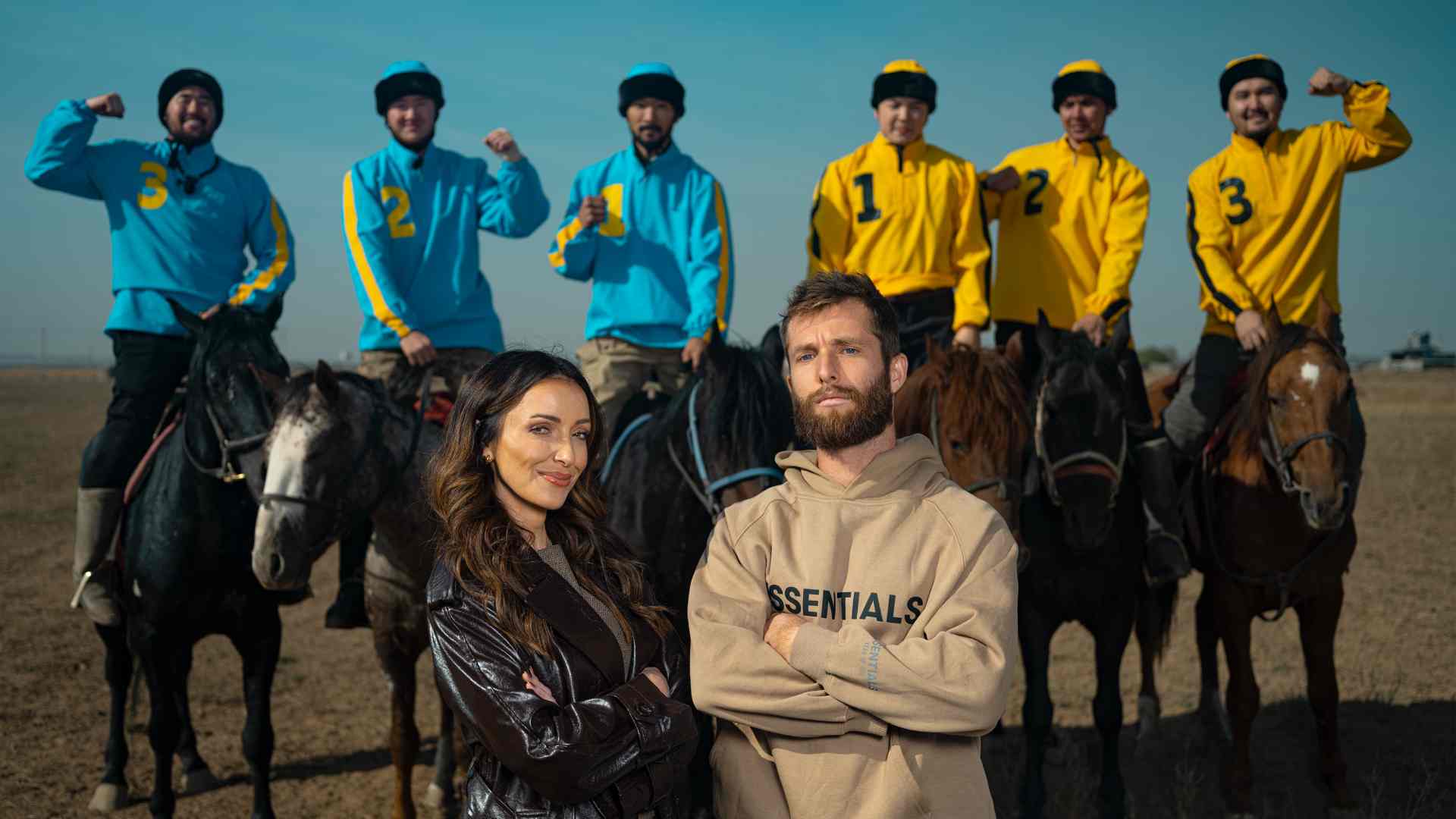 Moutet channels flair into Kazakhstan's wild challenge