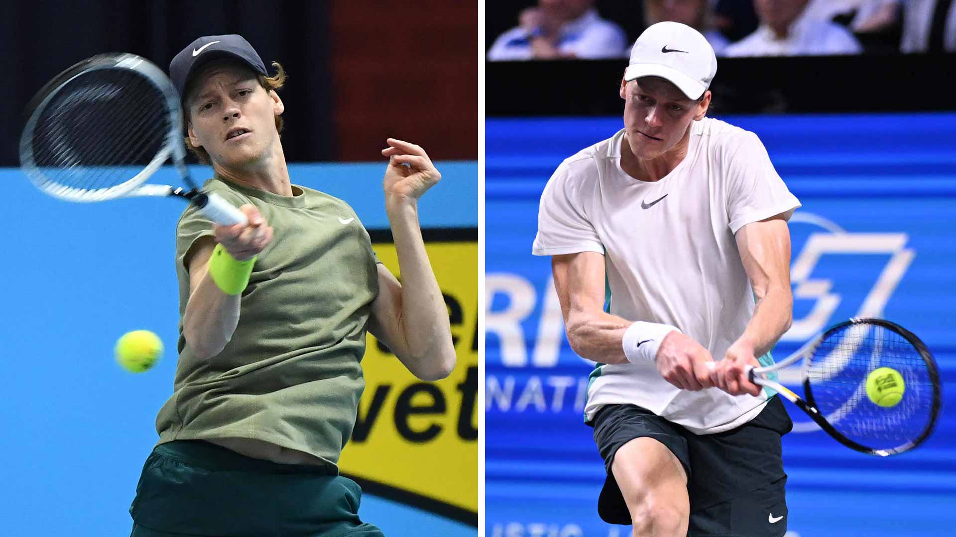 Sinner returns to Vienna's proving grounds