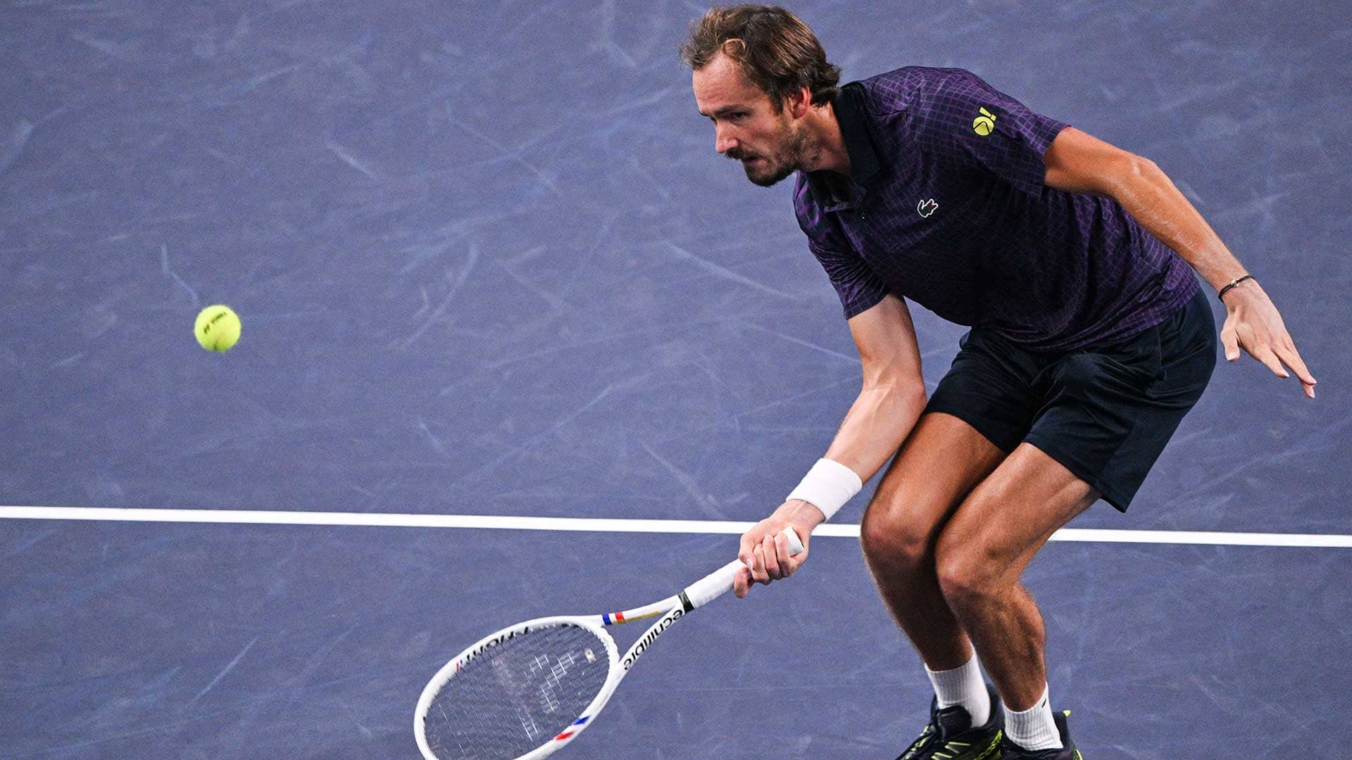 Medvedev rallies past Walton in Almaty thriller