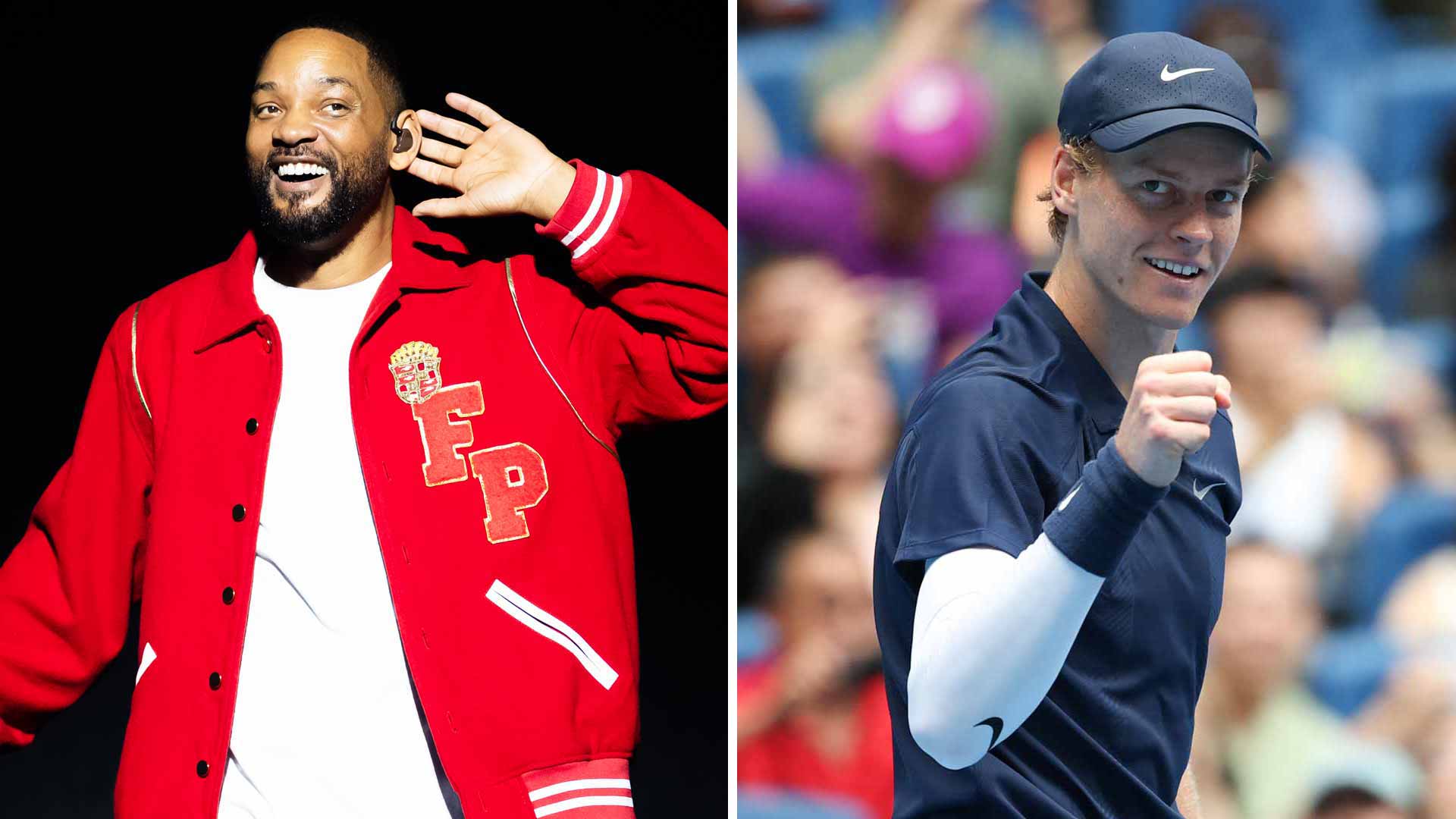 Sinner's Will Smith Choice Sparks Playful Crossover