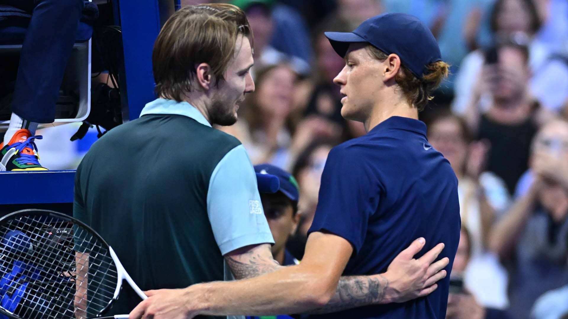 Sinner's Vienna Draw Rekindles Tense Rivalries