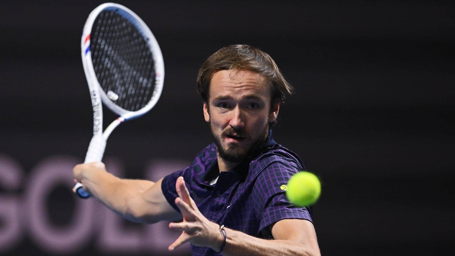 Medvedev Ends Long Wait with Almaty Breakthrough