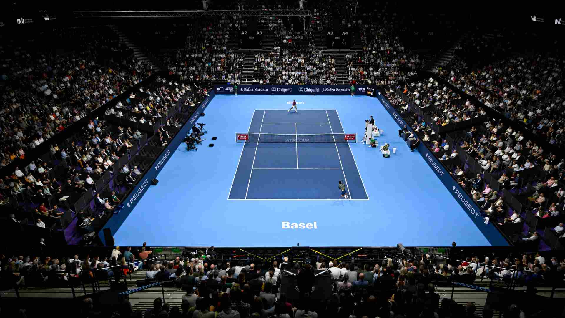 Basel Indoor Buzz Signals Tense Openers