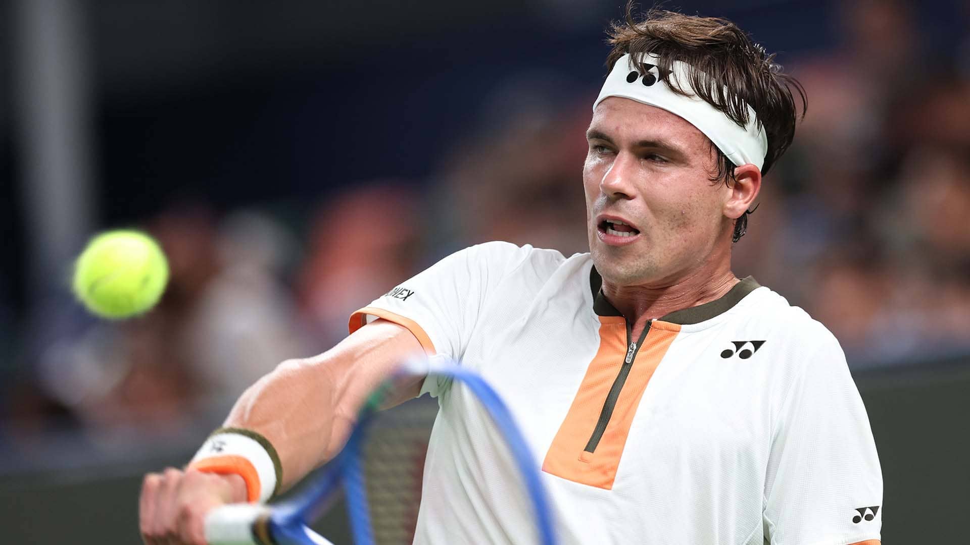 Altmaier builds Sinner rematch around borrowed rival tactics