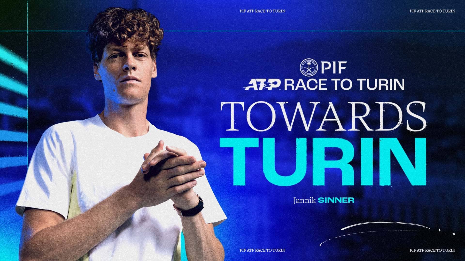 Sinner's Turin Pursuit Blends Pressure and Precision