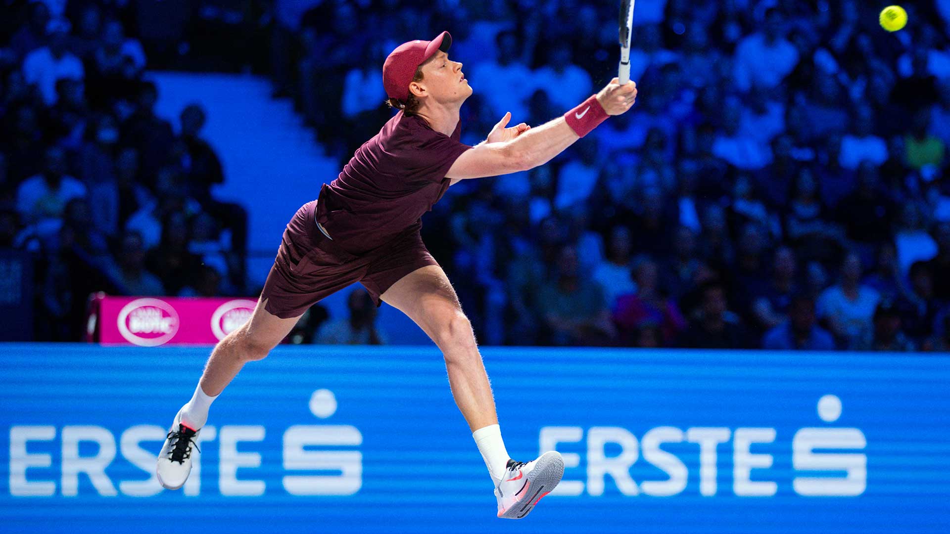 Sinner Grinds Past Cobolli to Tease Bublik Clash