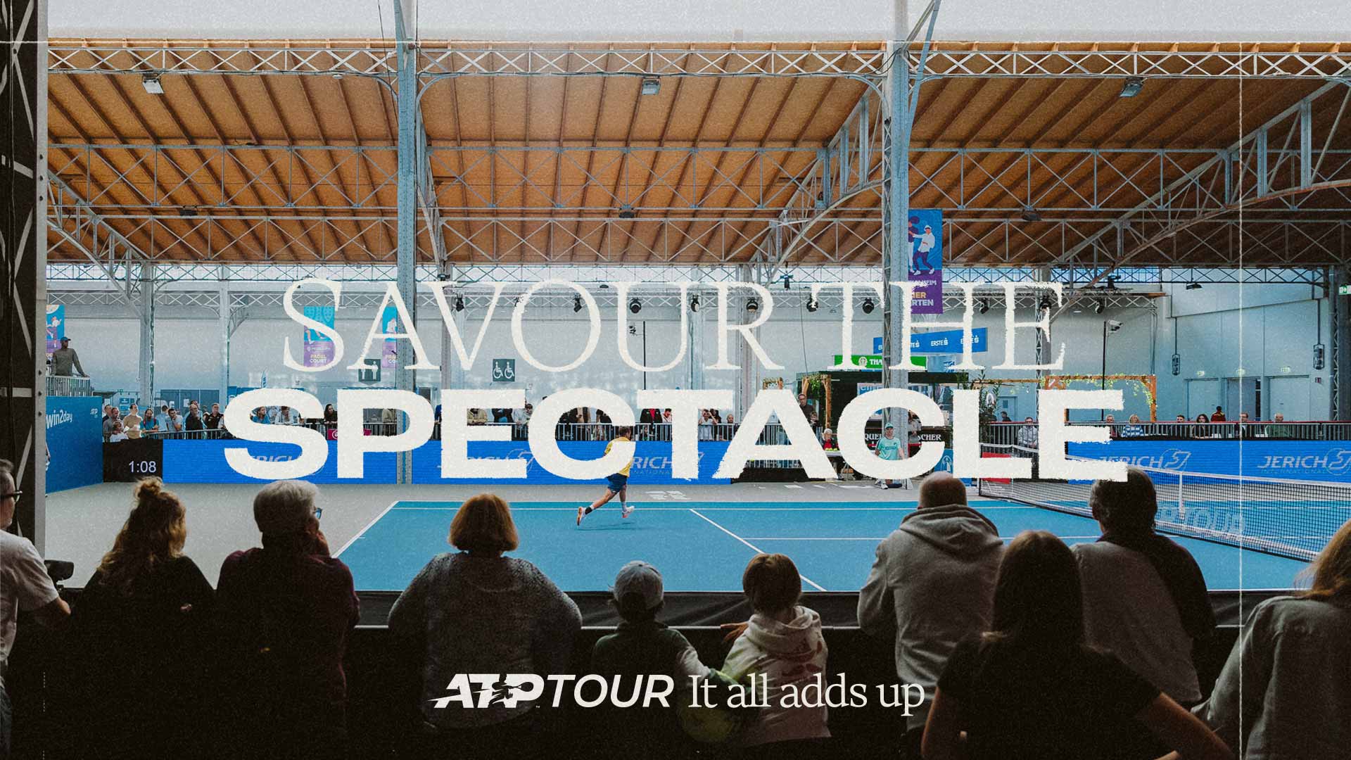 Vienna's Repurposed Arena Ignites ATP Drama