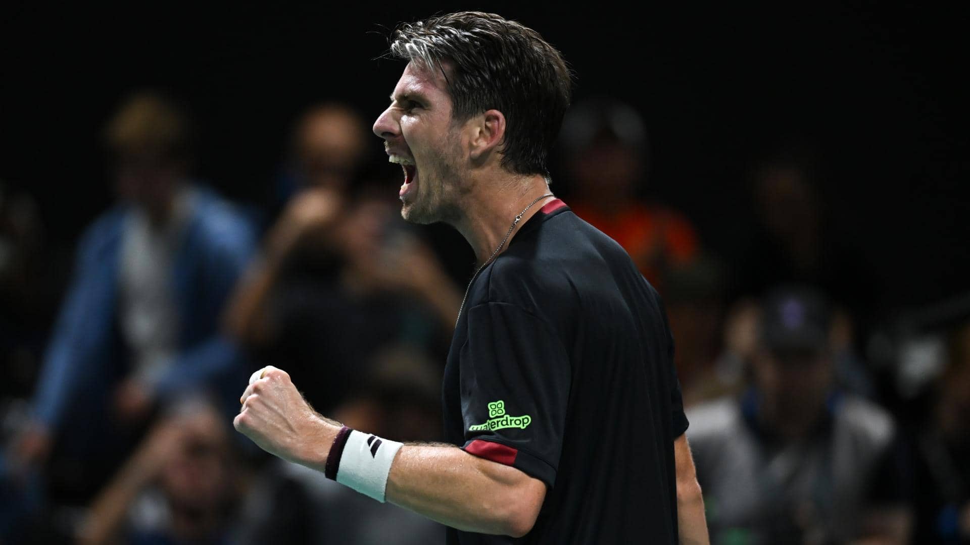 Norrie readies for Alcaraz showdown in Paris