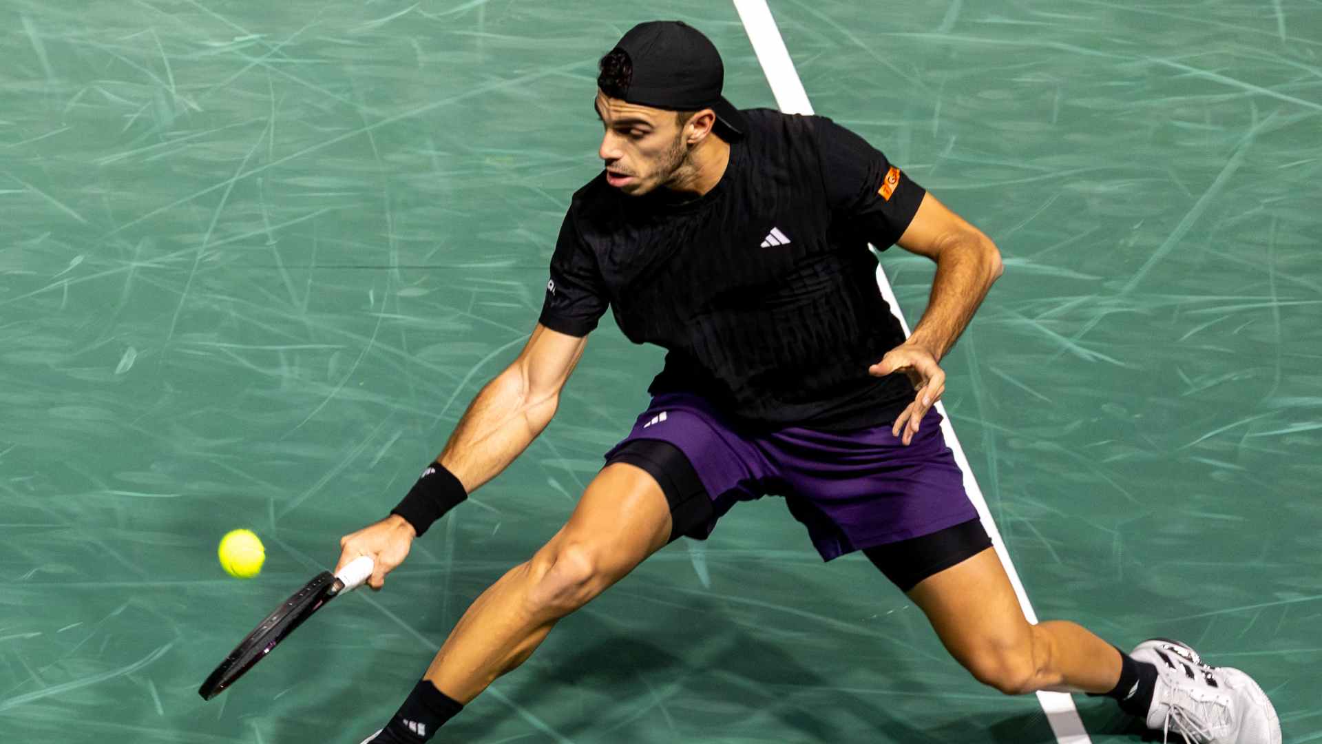 Cerundolo readies for Sinner's defining challenge