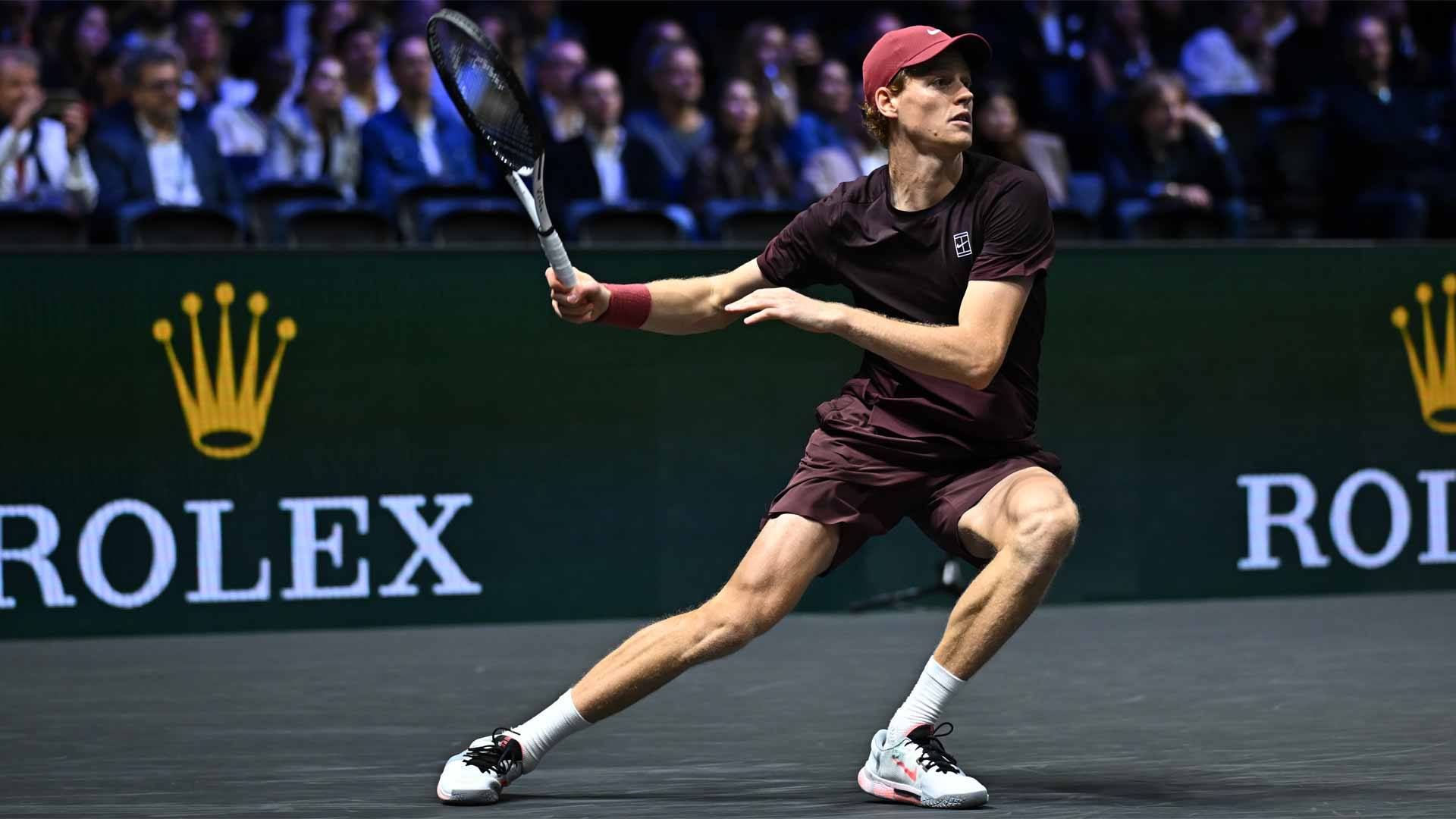 Sinner dispatches Shelton to chase Paris glory