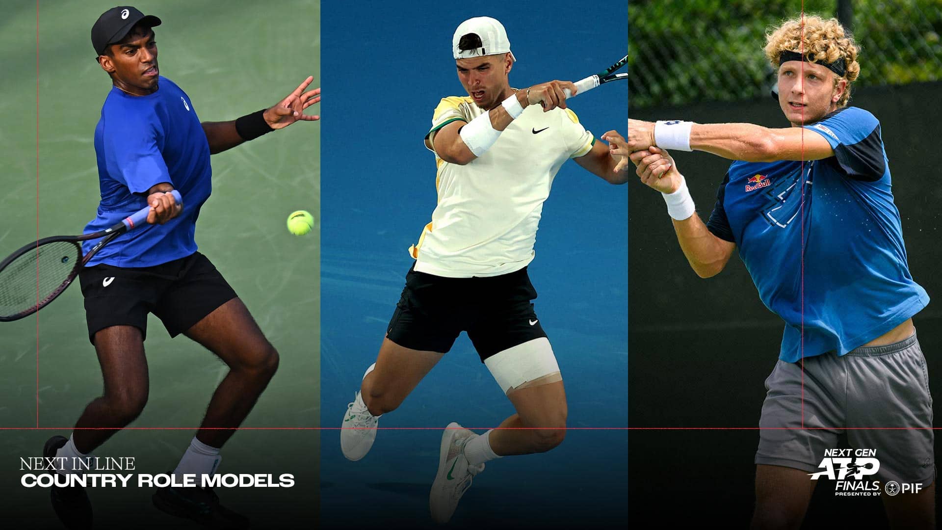 Legends shaping the next generation's fire