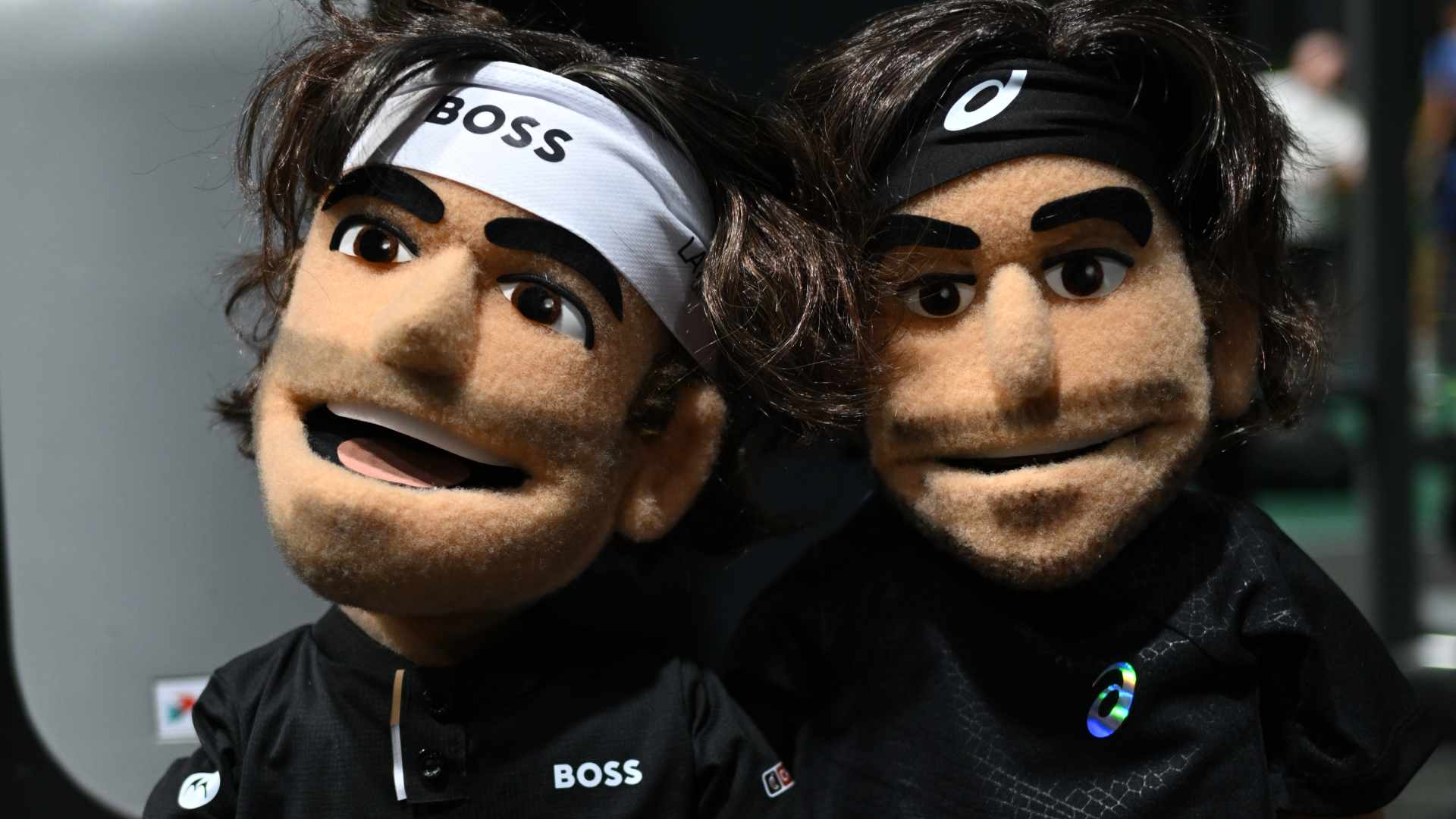 Puppets' Bold Bid for Control at Paris Masters