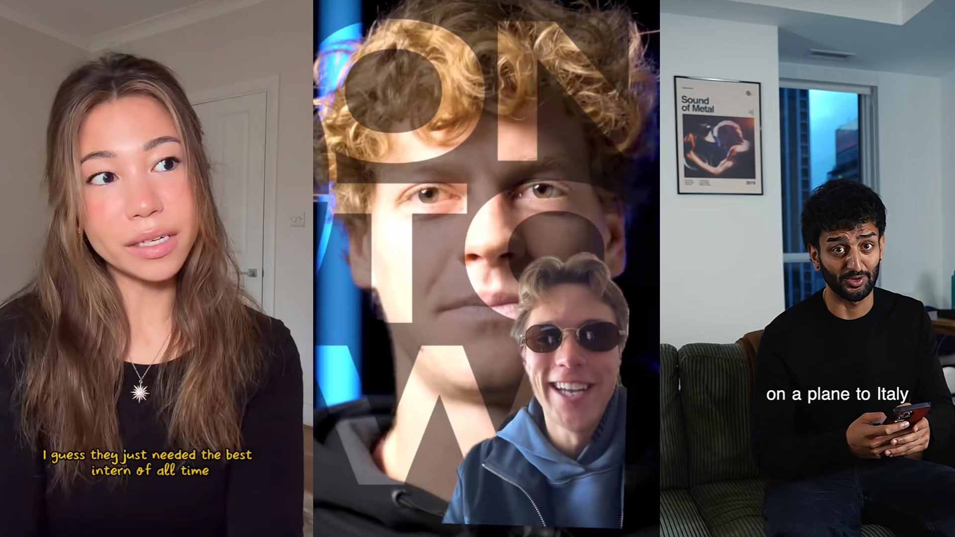 TikTok creators unlock the Nitto ATP Finals' hidden pulse