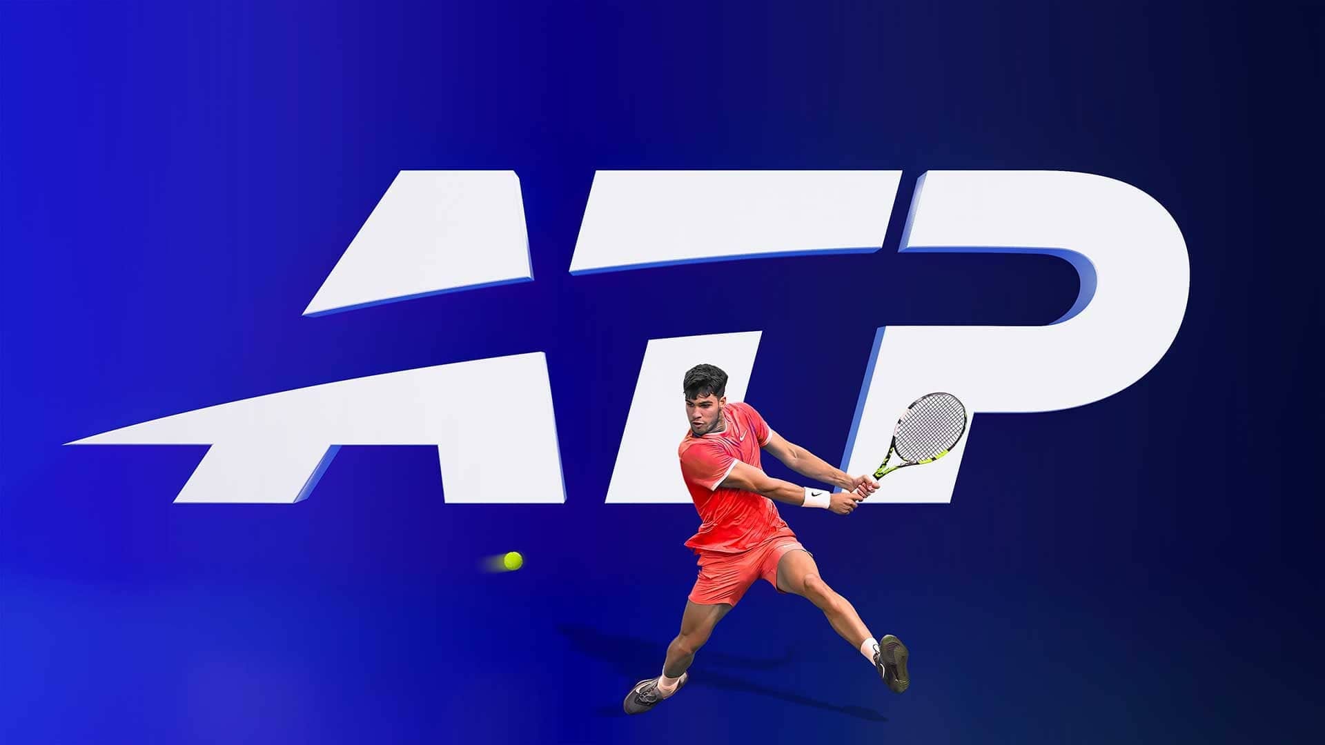 ATP's new logo arcs toward tennis's digital future